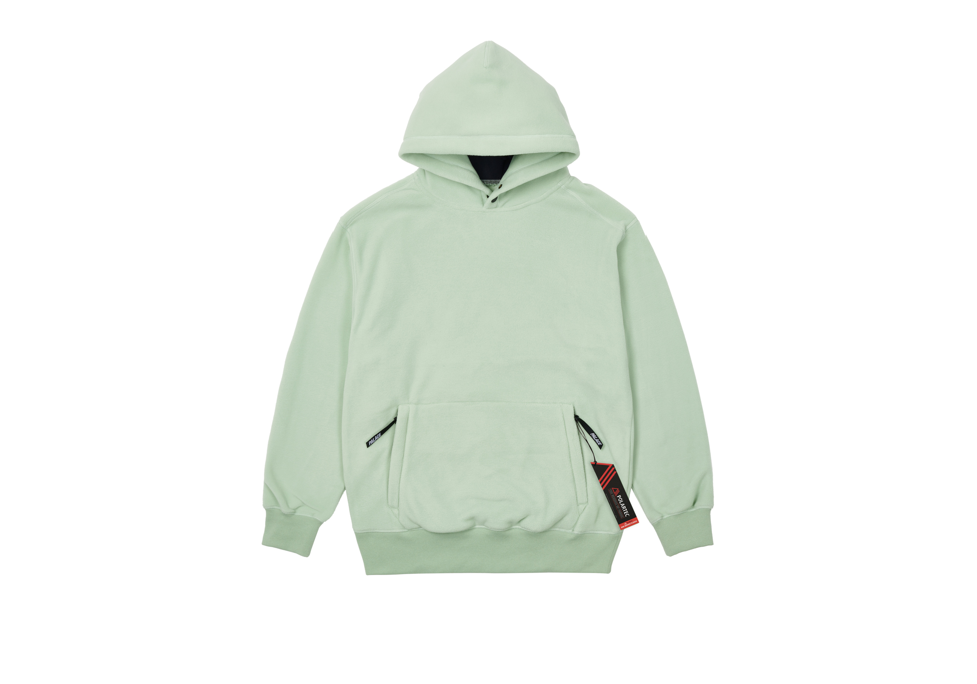 POLARTEC LAZER HOOD | PALACE SKATEBOARDS