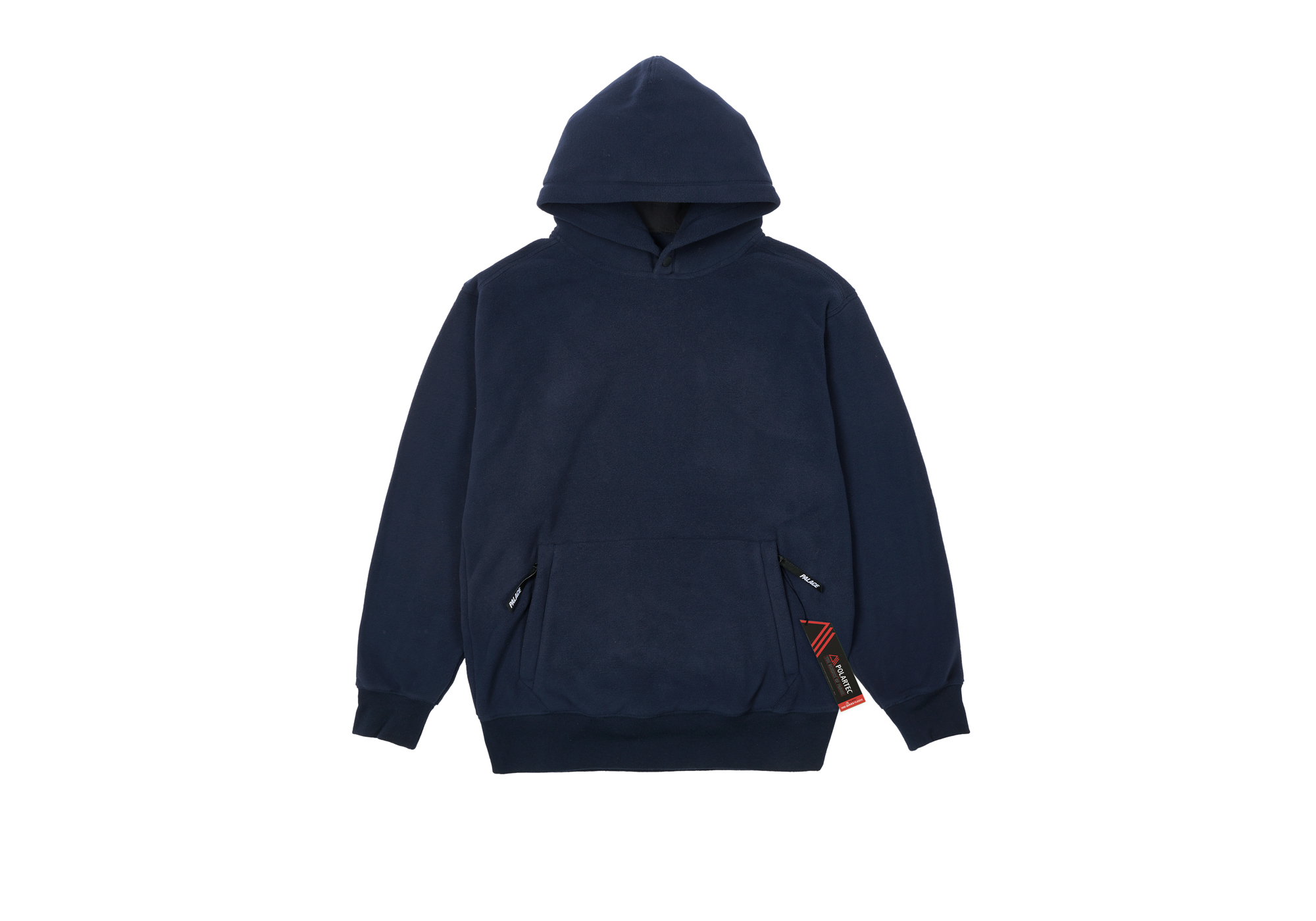 POLARTEC LAZER HOOD | PALACE SKATEBOARDS