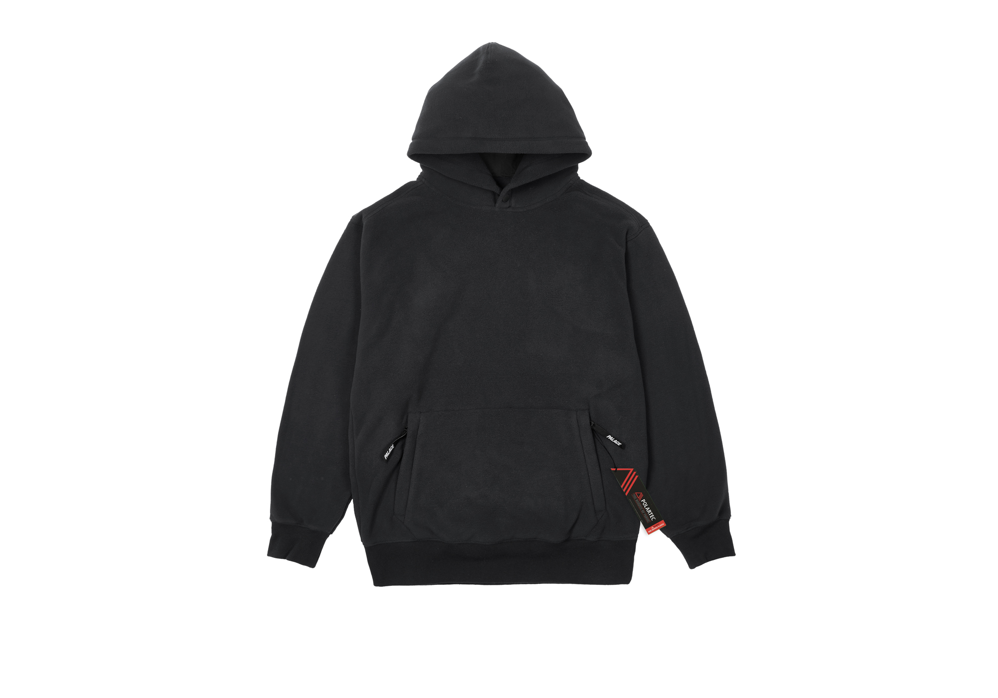 POLARTEC LAZER HOOD | PALACE SKATEBOARDS