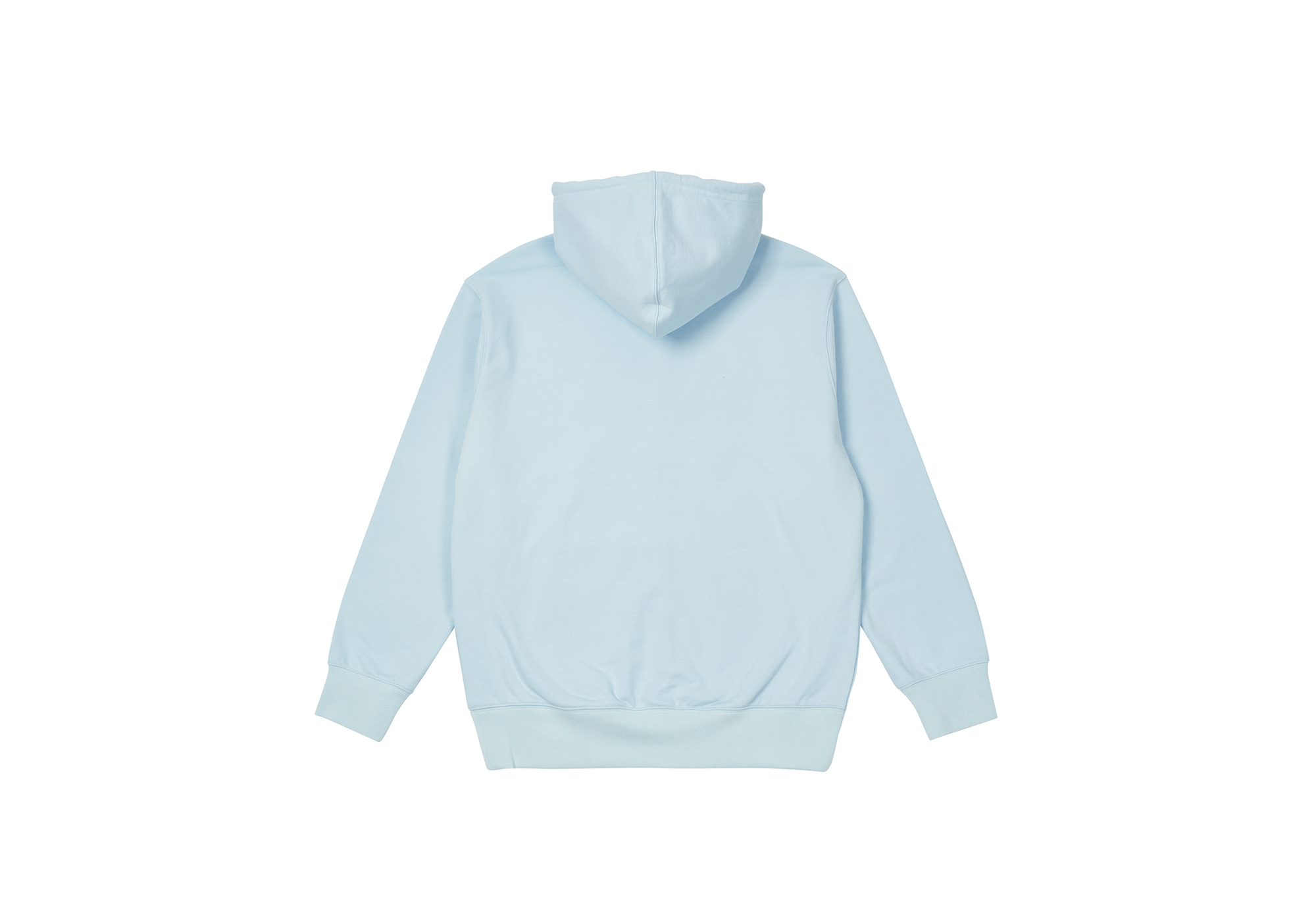FELT LETTERS ZIP HOOD | PALACE SKATEBOARDS
