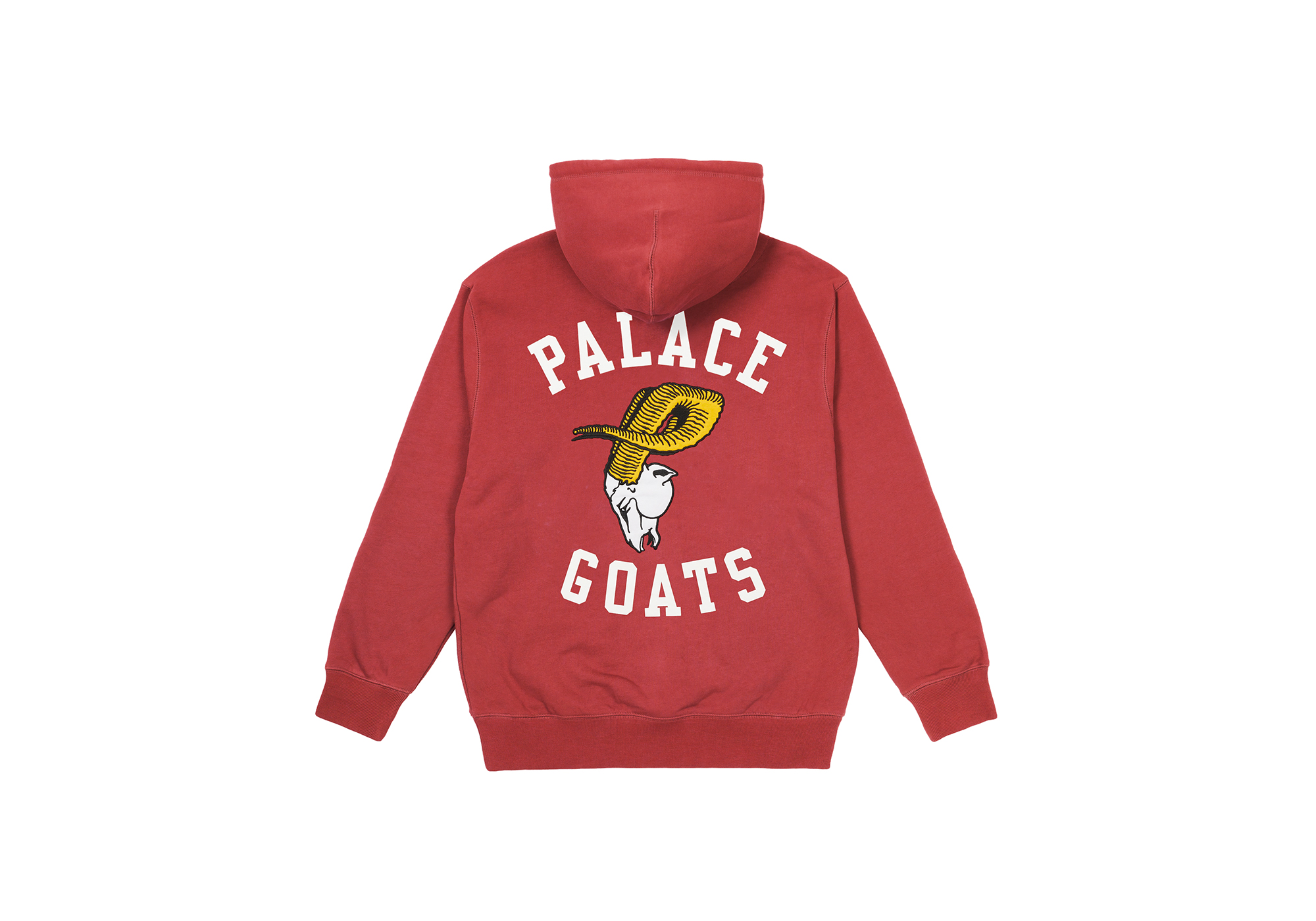 【国内発送】PALACE SKATEBOARDS GOATS HOOD パーカー PALACE GOATS HOOD | PALACE SKATEBOARDS
