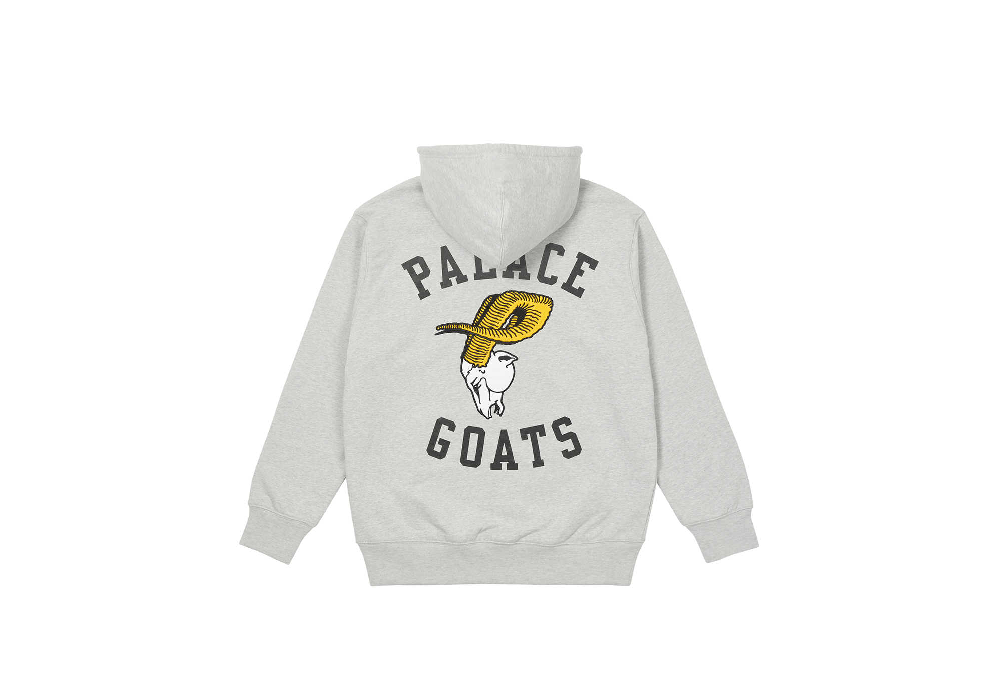 【国内発送】PALACE SKATEBOARDS GOATS HOOD パーカー PALACE GOATS HOOD | PALACE SKATEBOARDS