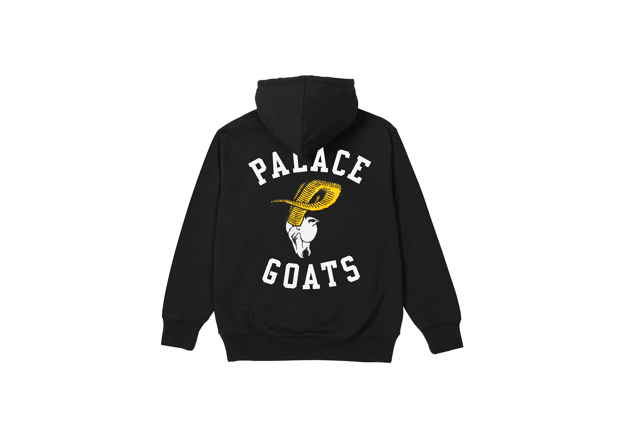 【国内発送】PALACE SKATEBOARDS GOATS HOOD パーカー PALACE GOATS HOOD | PALACE SKATEBOARDS