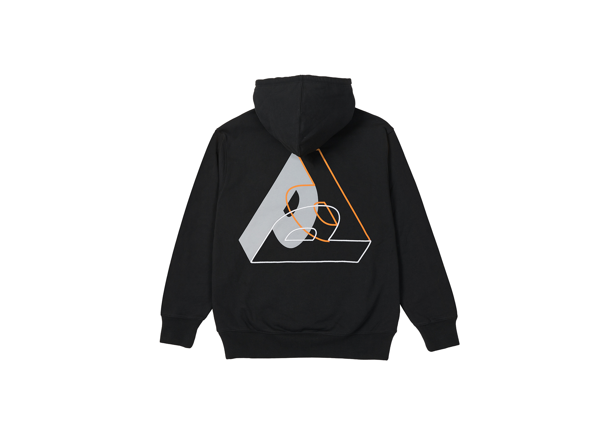 【国内発送】PALACE SKATEBOARDS BIG BEN HOOD パーカー org.jpg
