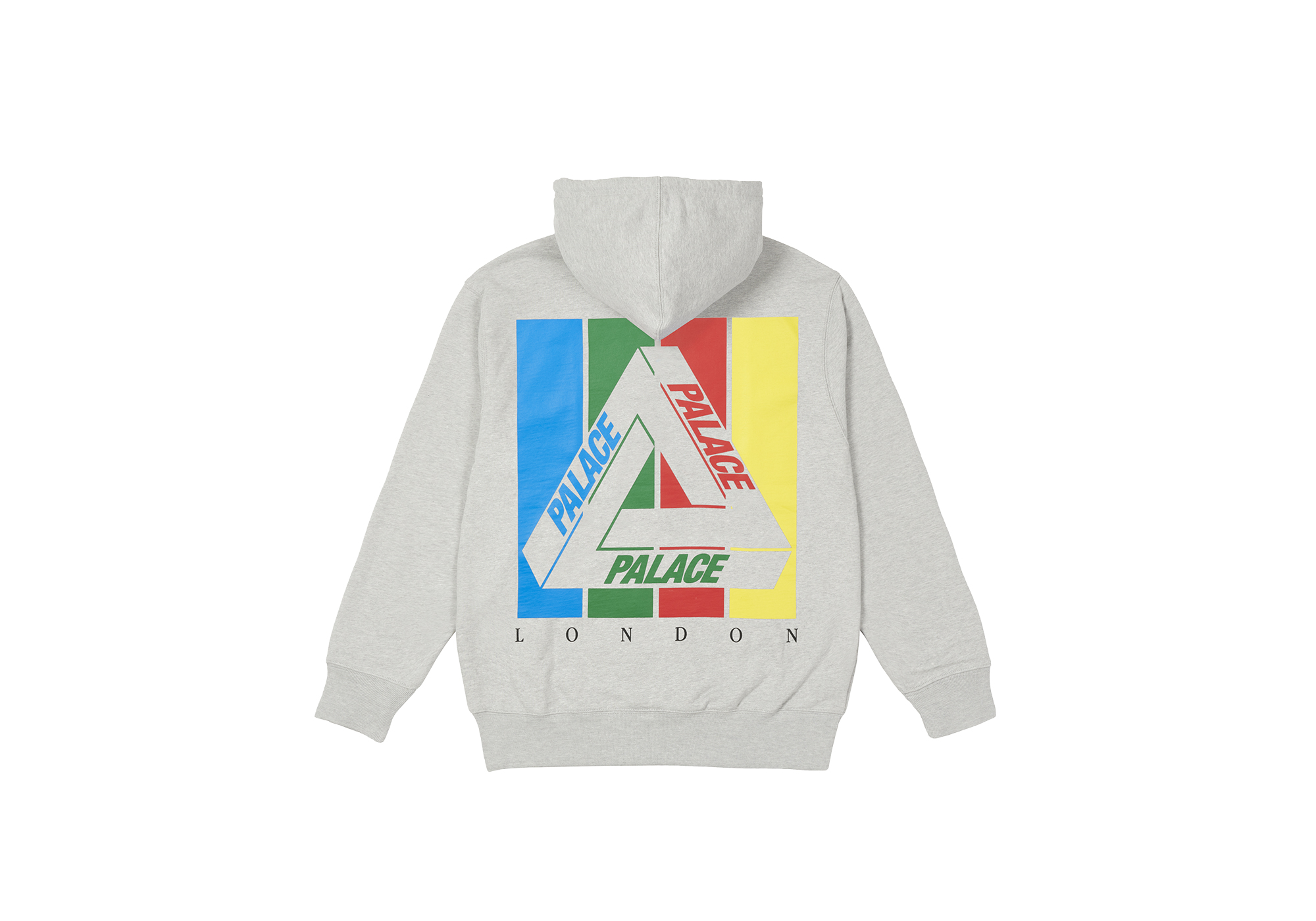 TRI-EMB HOOD | PALACE SKATEBOARDS