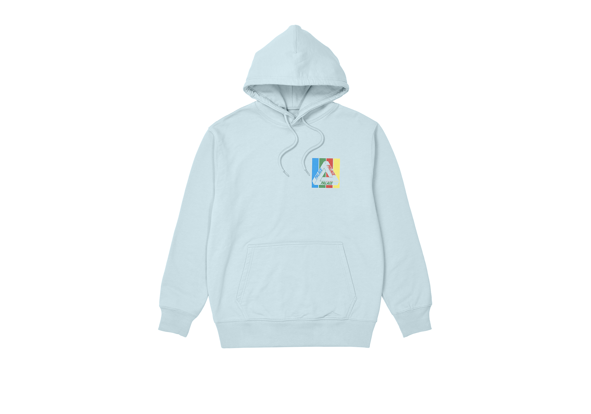 トップス palace skateboard TRI-GRAM HOOD NAVY Palace Dragon Bones Tri Hood Navy Men's - FW25 - US