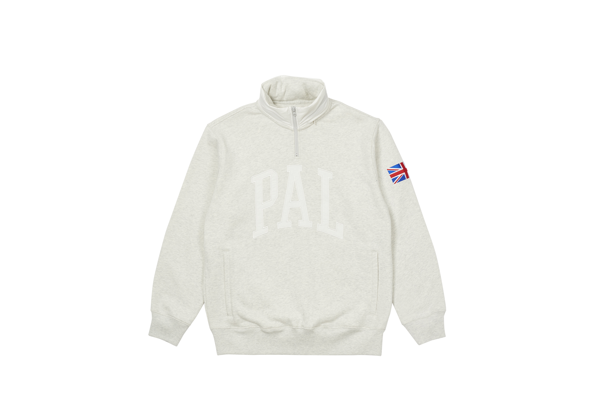 PAL GB 1/4 ZIP | PALACE SKATEBOARDS