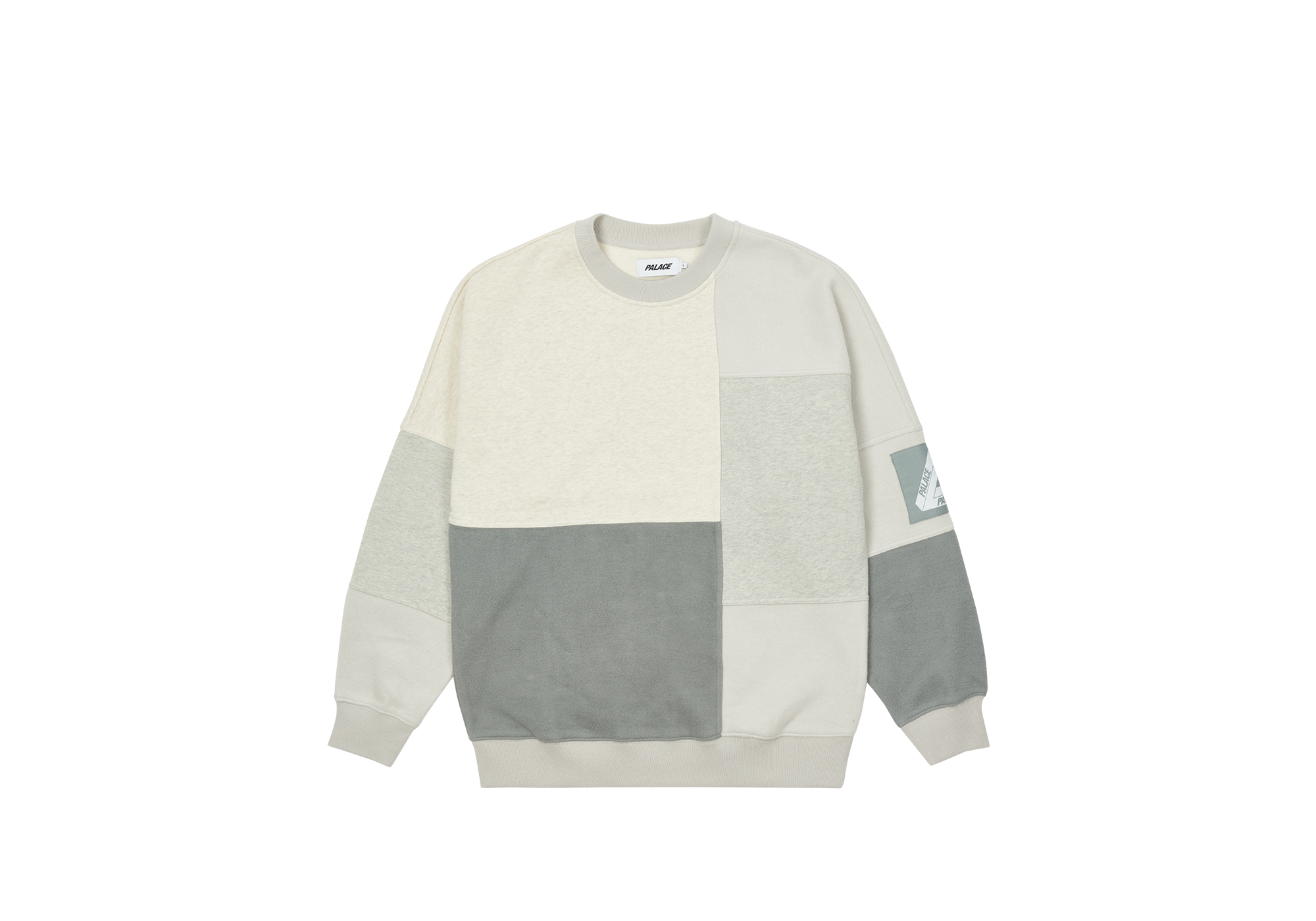 PALACE Basics Logo Crew スウェット Palace Basics Logo Crew Navy Men's - SS21 - US