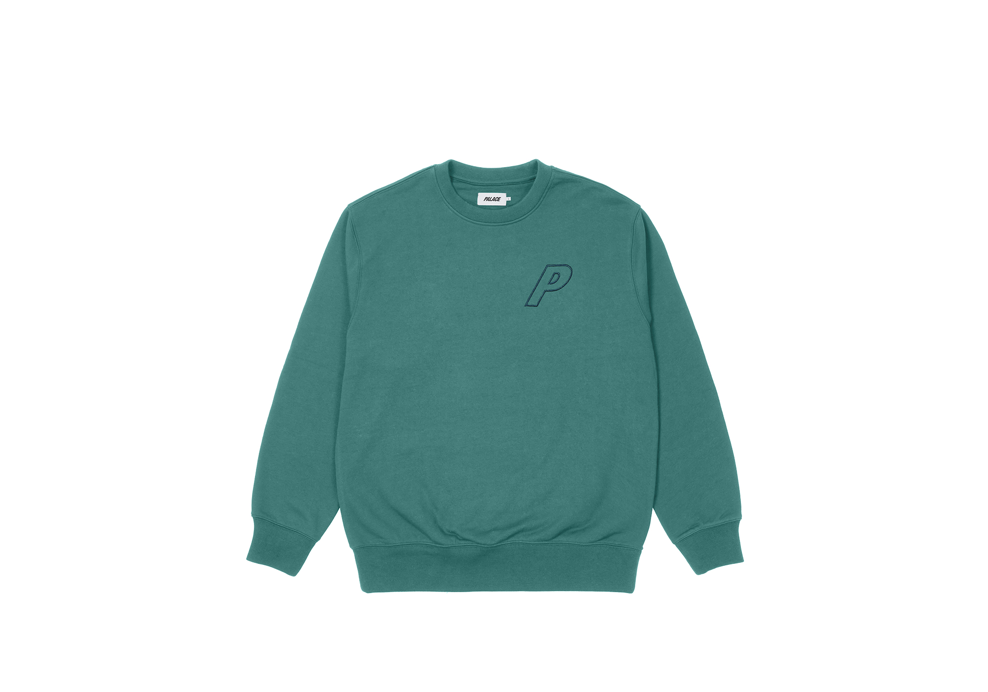 トップス Palace Skateboards Tri-Stitch Crew TRI-STITCH CREW | PALACE SKATEBOARDS