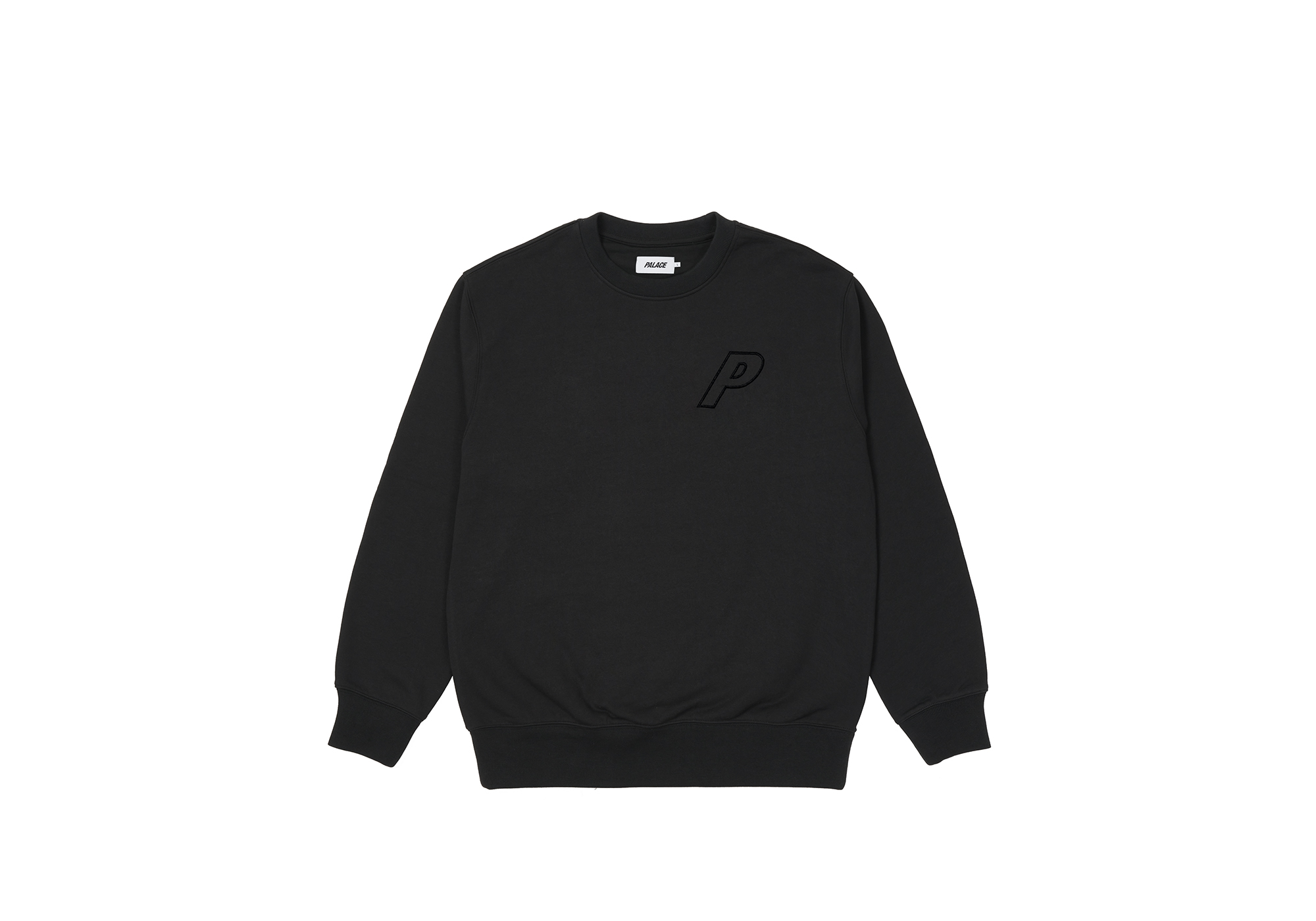 トップス Palace Skateboards Tri-Stitch Crew TRI-STITCH CREW | PALACE SKATEBOARDS