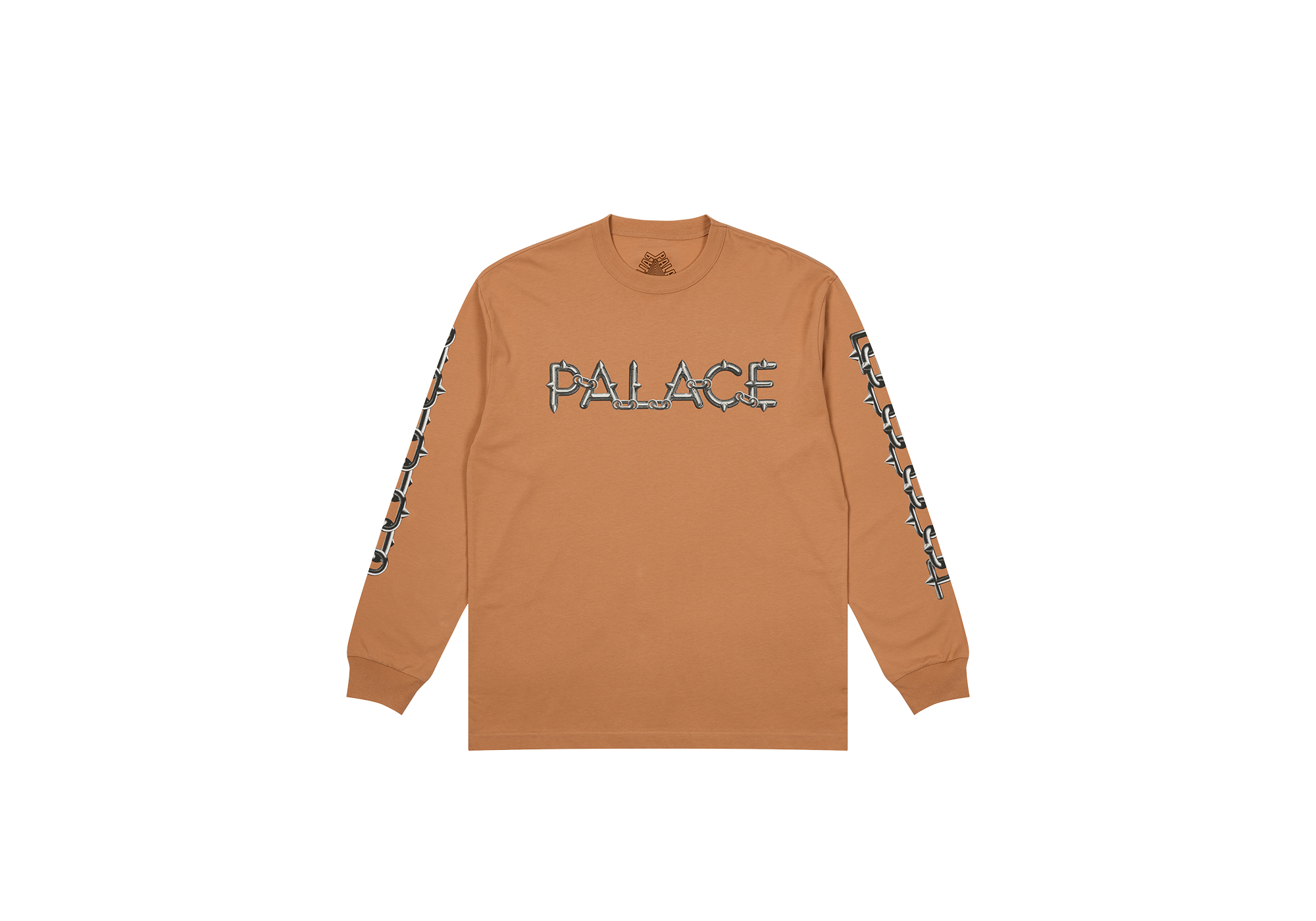 SPIKE LONGSLEEVE | PALACE SKATEBOARDS