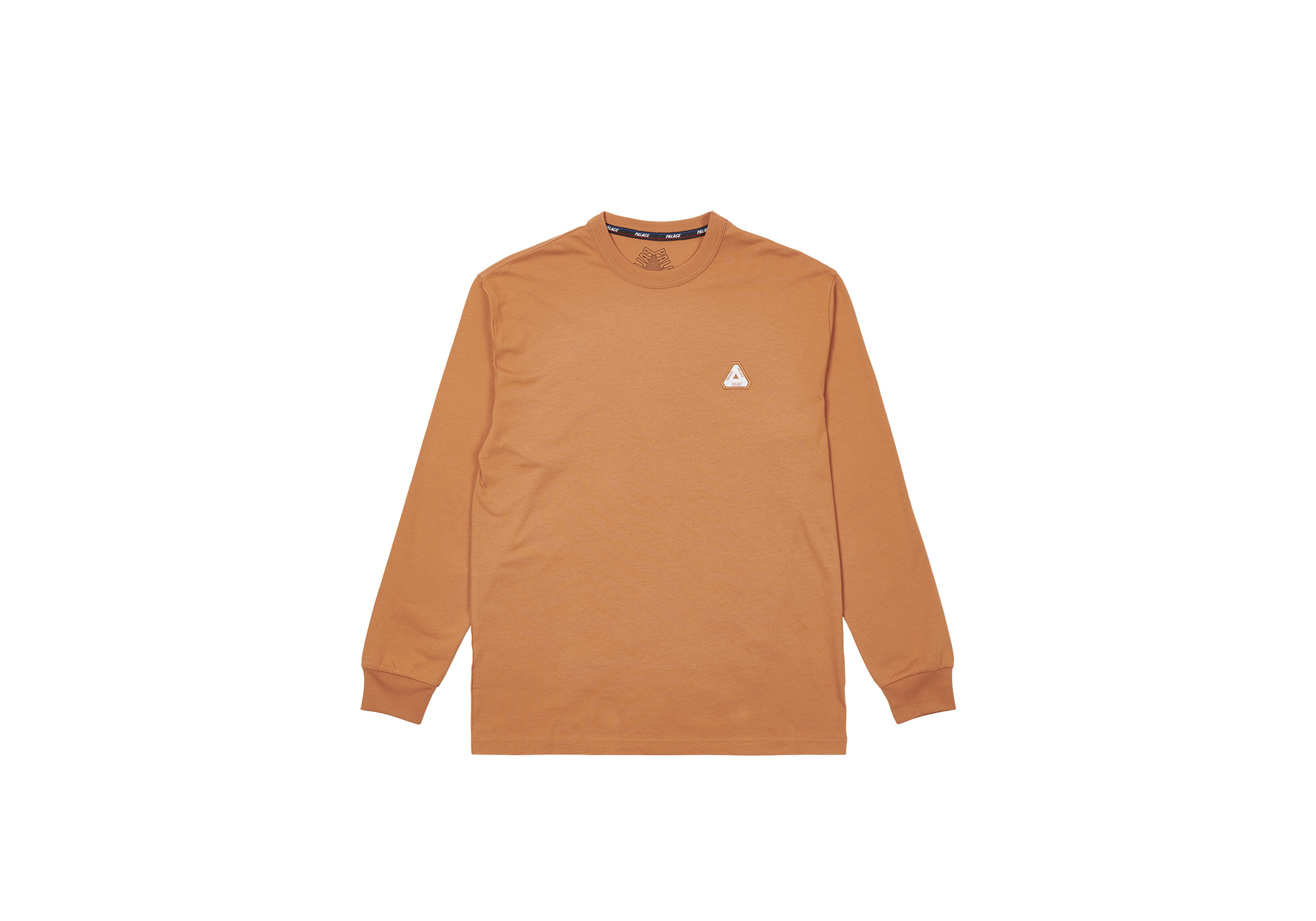 palace SOFAR longsleeve ロンT Mサイズ Palace Skateboarding Sofar Men's Large Gray Embroidered Long