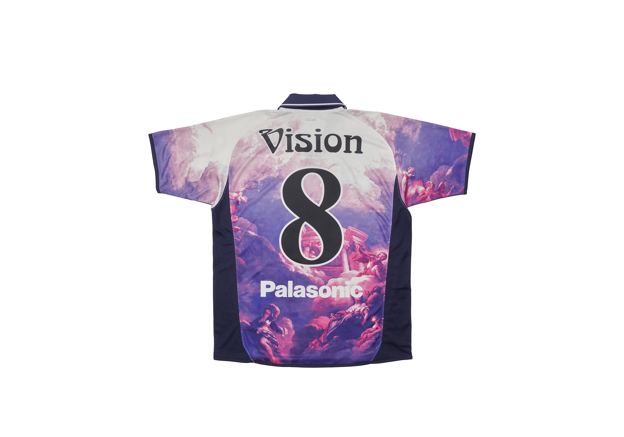 Palace Palasonic Persaillesゲームシャツ L パレス Palace Palasonic Persaillesゲームシャツ L パレス