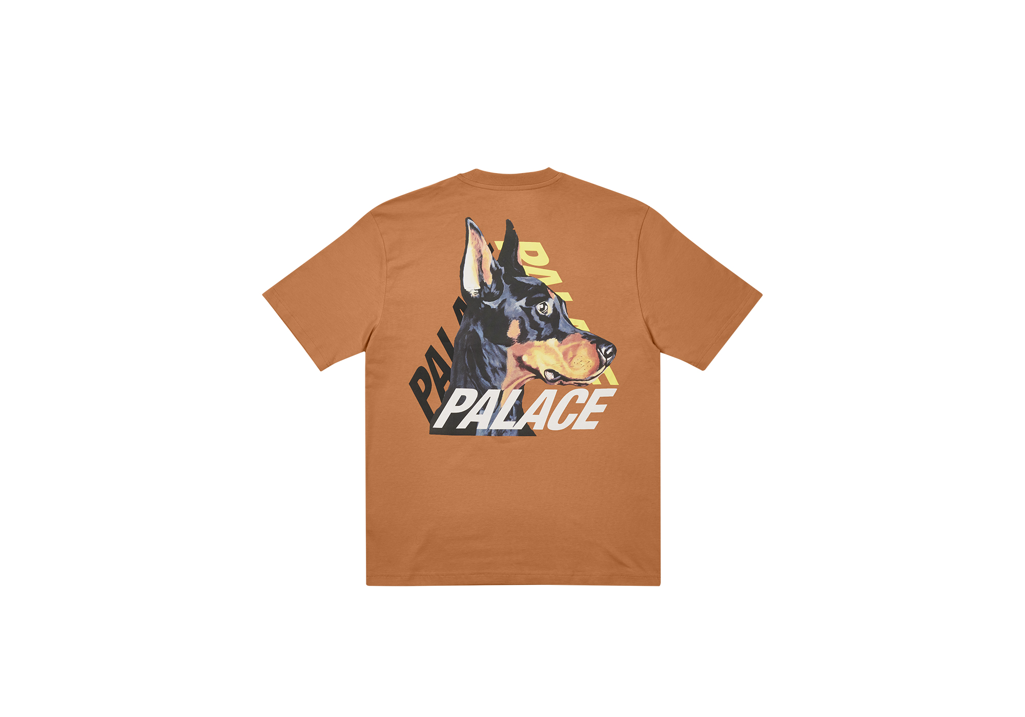 ★PALACE★送関込★入手困難★話題のK-9 ロゴ T シャツ★ ☆PALACE☆送関込☆入手困難☆話題のK-9 ロゴ T シャツ☆