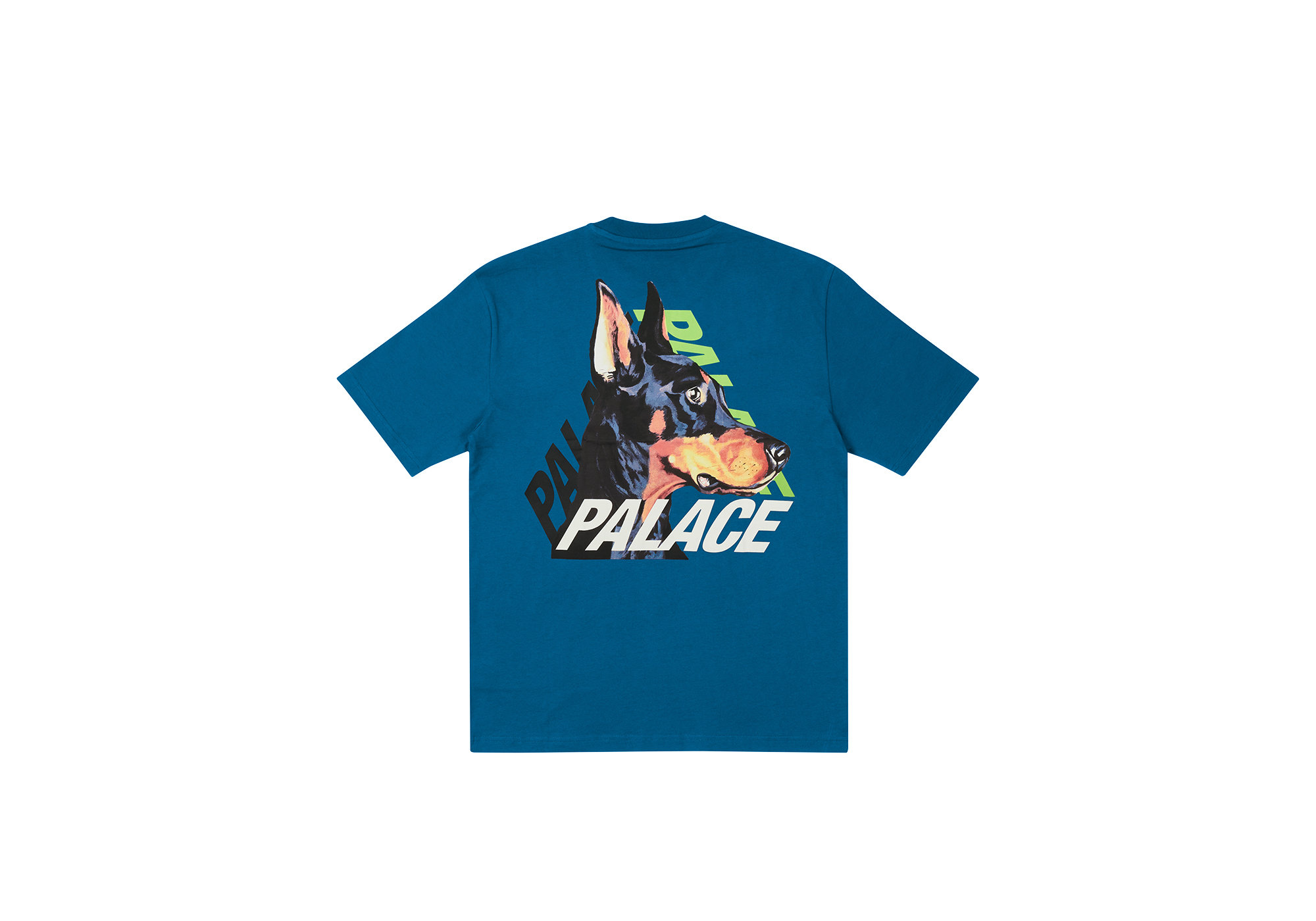 ★PALACE★送関込★入手困難★話題のK-9 ロゴ T シャツ★ ☆PALACE☆送関込☆入手困難☆話題のK-9 ロゴ T シャツ☆
