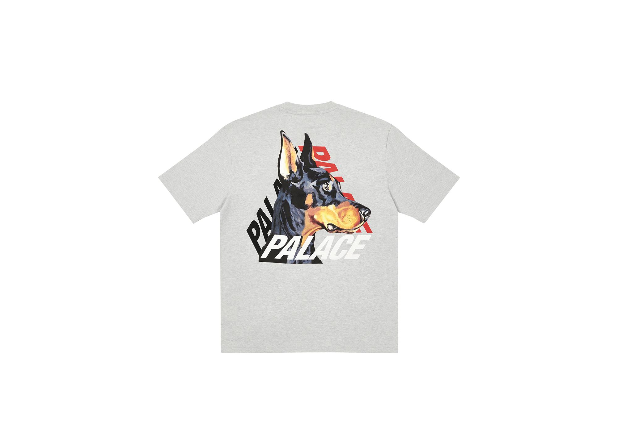 P-3-K-9 T-SHIRT | PALACE SKATEBOARDS