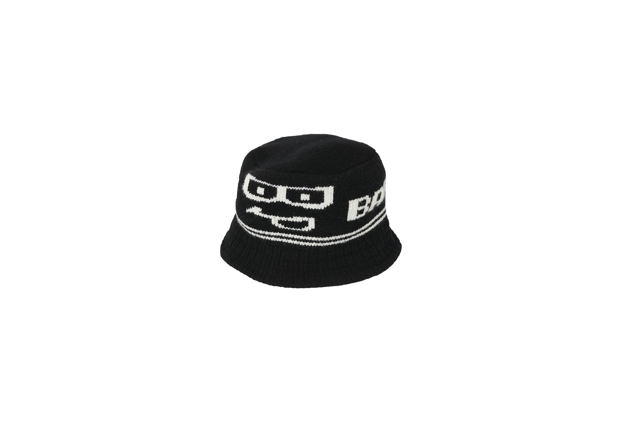 PALACE BADDEST KNITTED BUCKET HAT | PALACE SKATEBOARDS