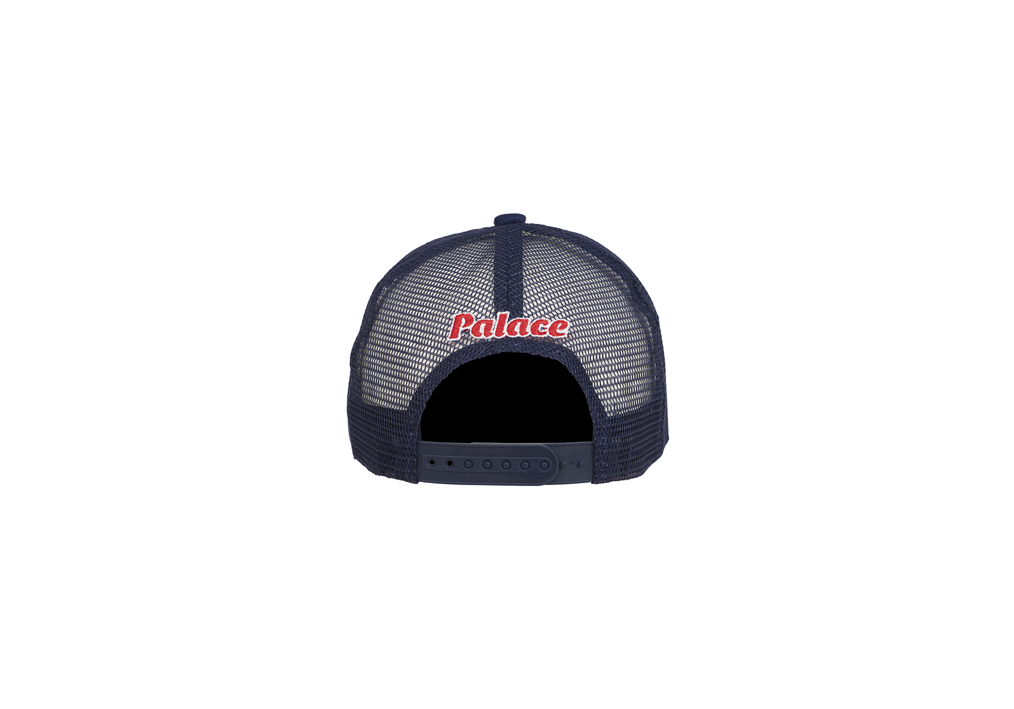 帽子 Palace Neighborhood Mesh Trucker Blue Palace x Neighborhood Mesh Trucker Blue Denim Men's - FW25 - US