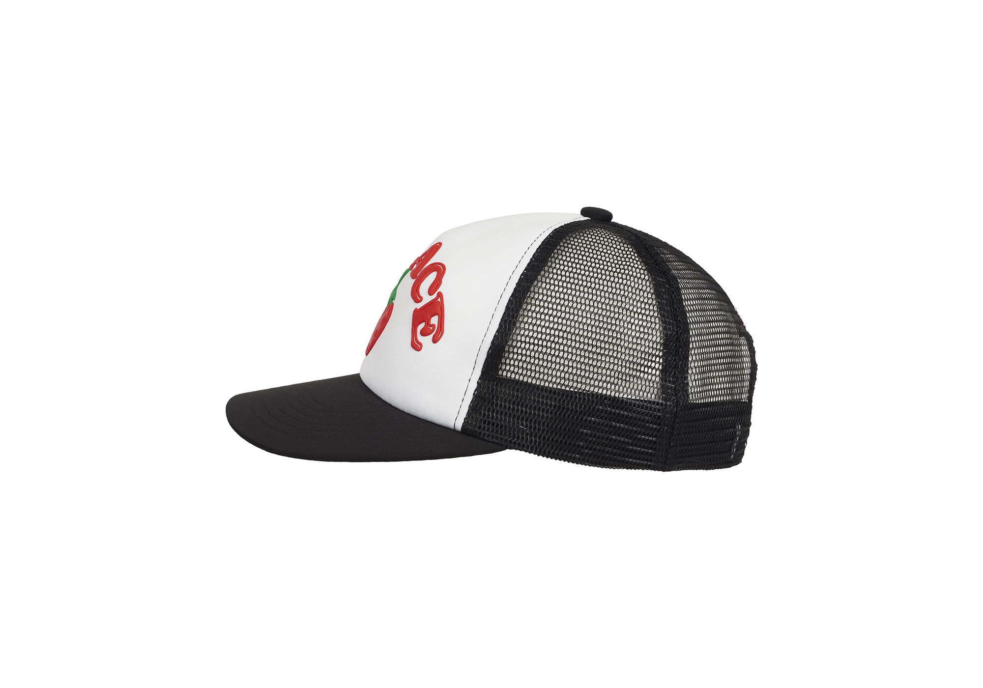 STRAWBERRY TRUCKER HAT | PALACE SKATEBOARDS
