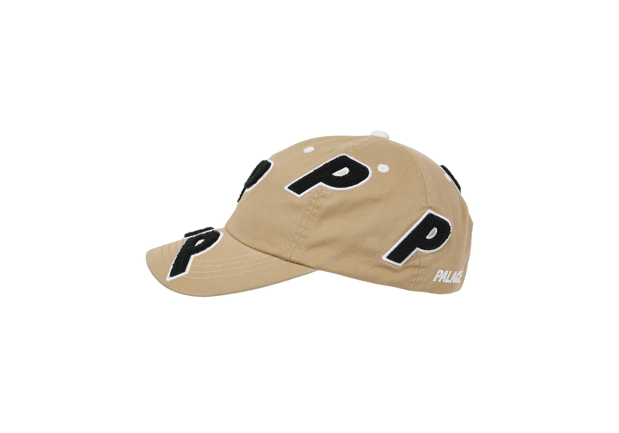CHENILLE MULTI P 6-PANEL | PALACE SKATEBOARDS