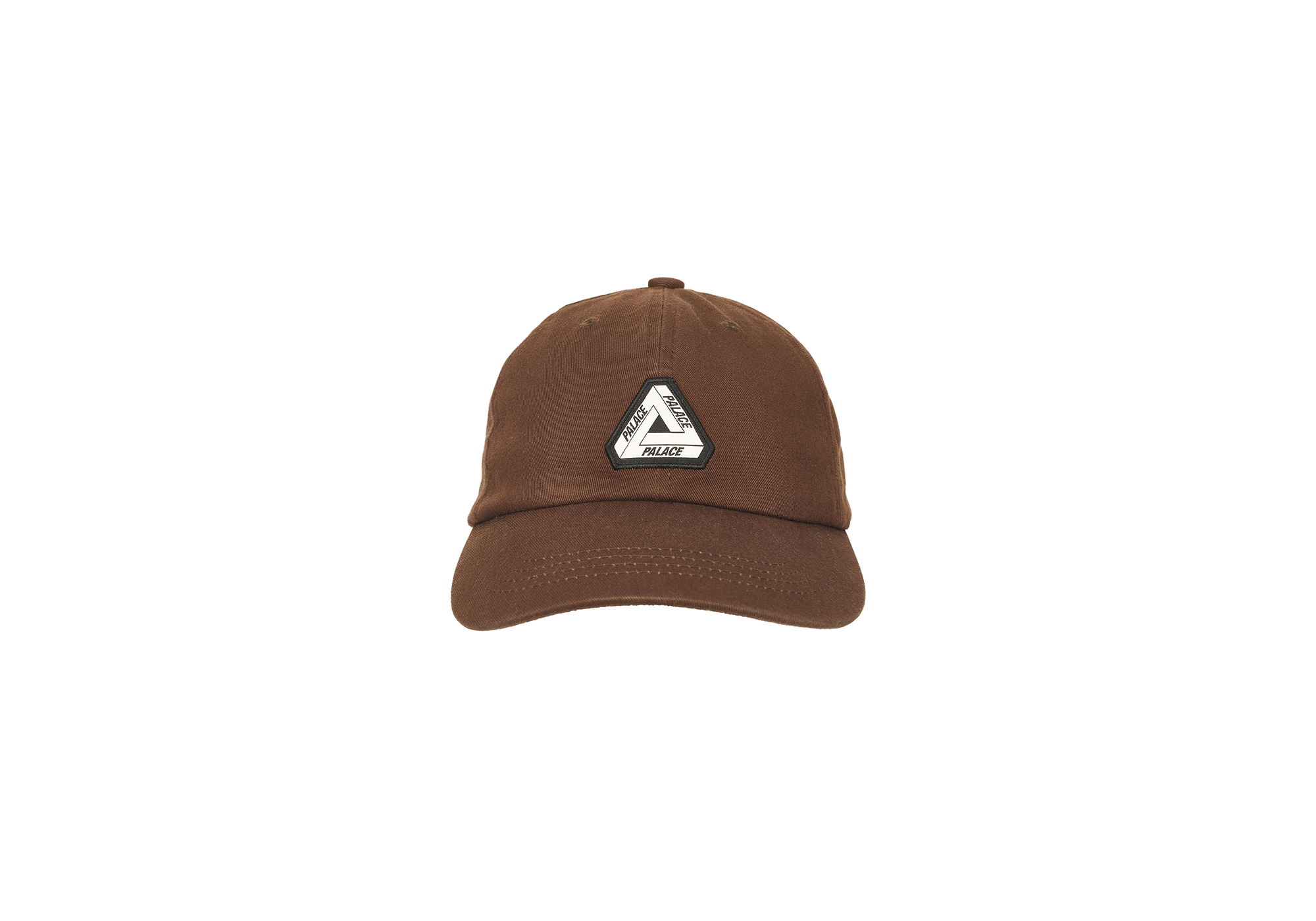 WASHED TWILL TRI-FERG 6-PANEL | PALACE SKATEBOARDS