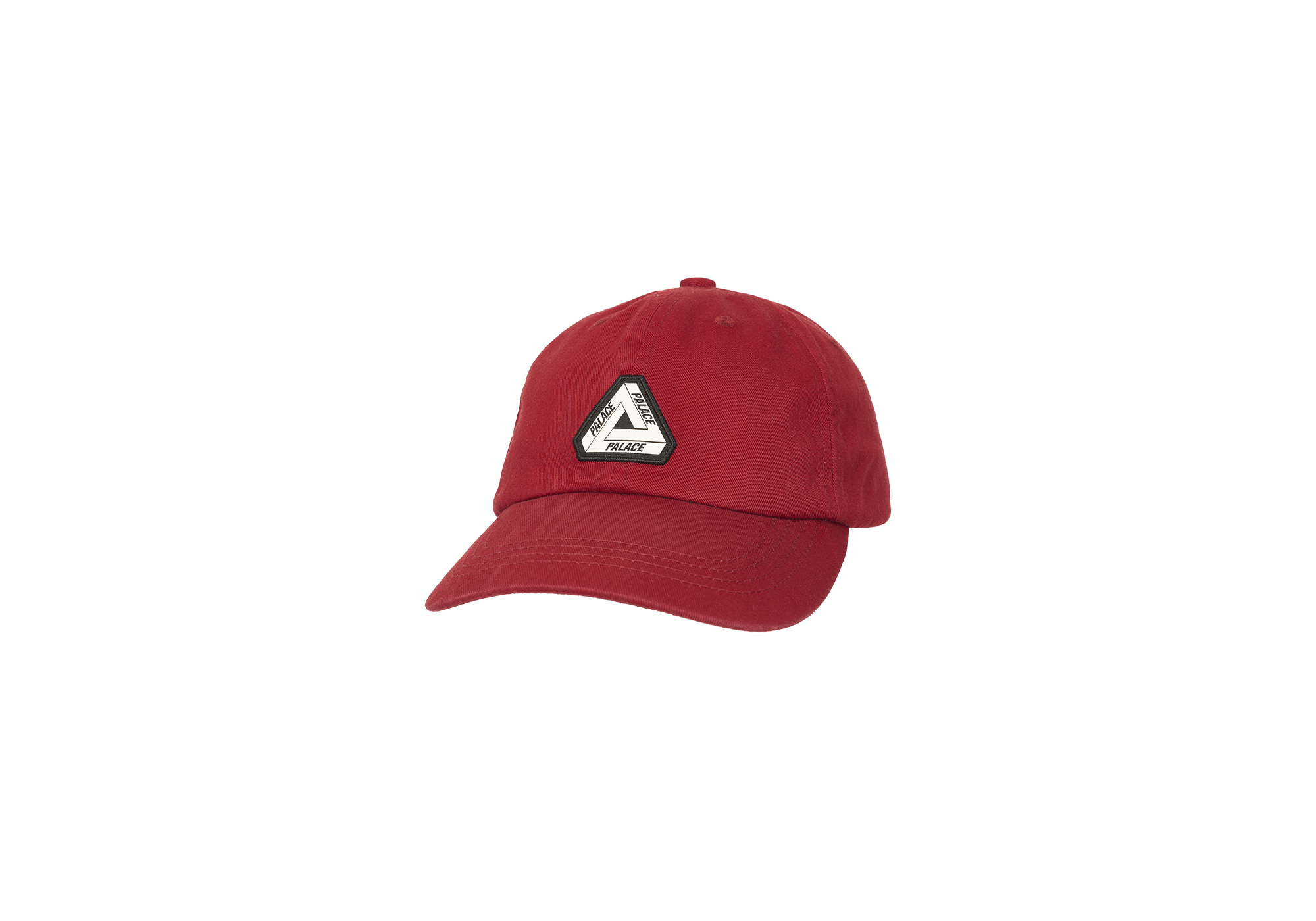 WASHED TWILL TRI-FERG 6-PANEL | PALACE SKATEBOARDS