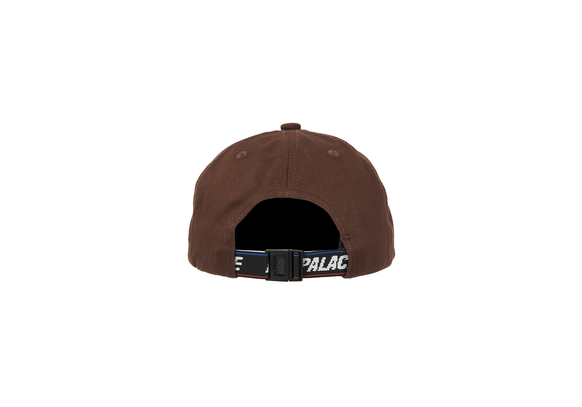 Palace Skateboards P STAR 6-PANEL ブラウン 1763120966-p-6-panel-brown-1.