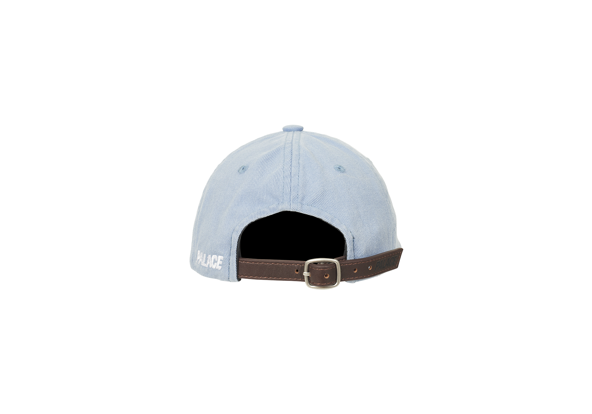 WASHED TWILL P 6-PANEL | PALACE SKATEBOARDS