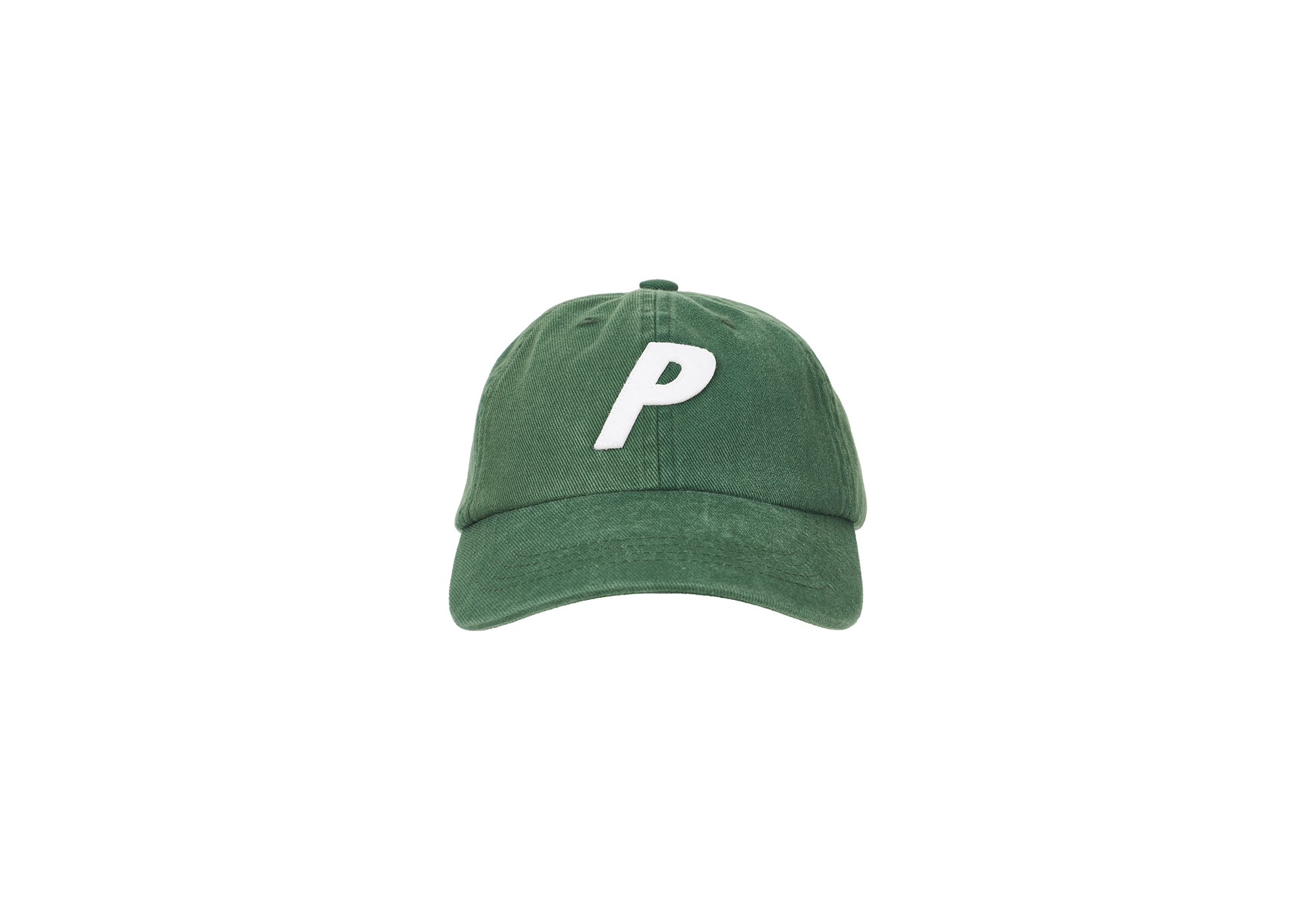 WASHED TWILL P 6-PANEL | PALACE SKATEBOARDS