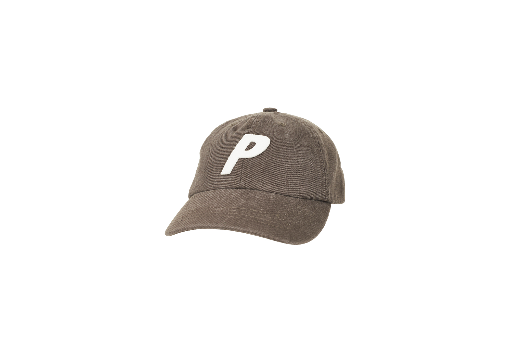WASHED TWILL P 6-PANEL | PALACE SKATEBOARDS