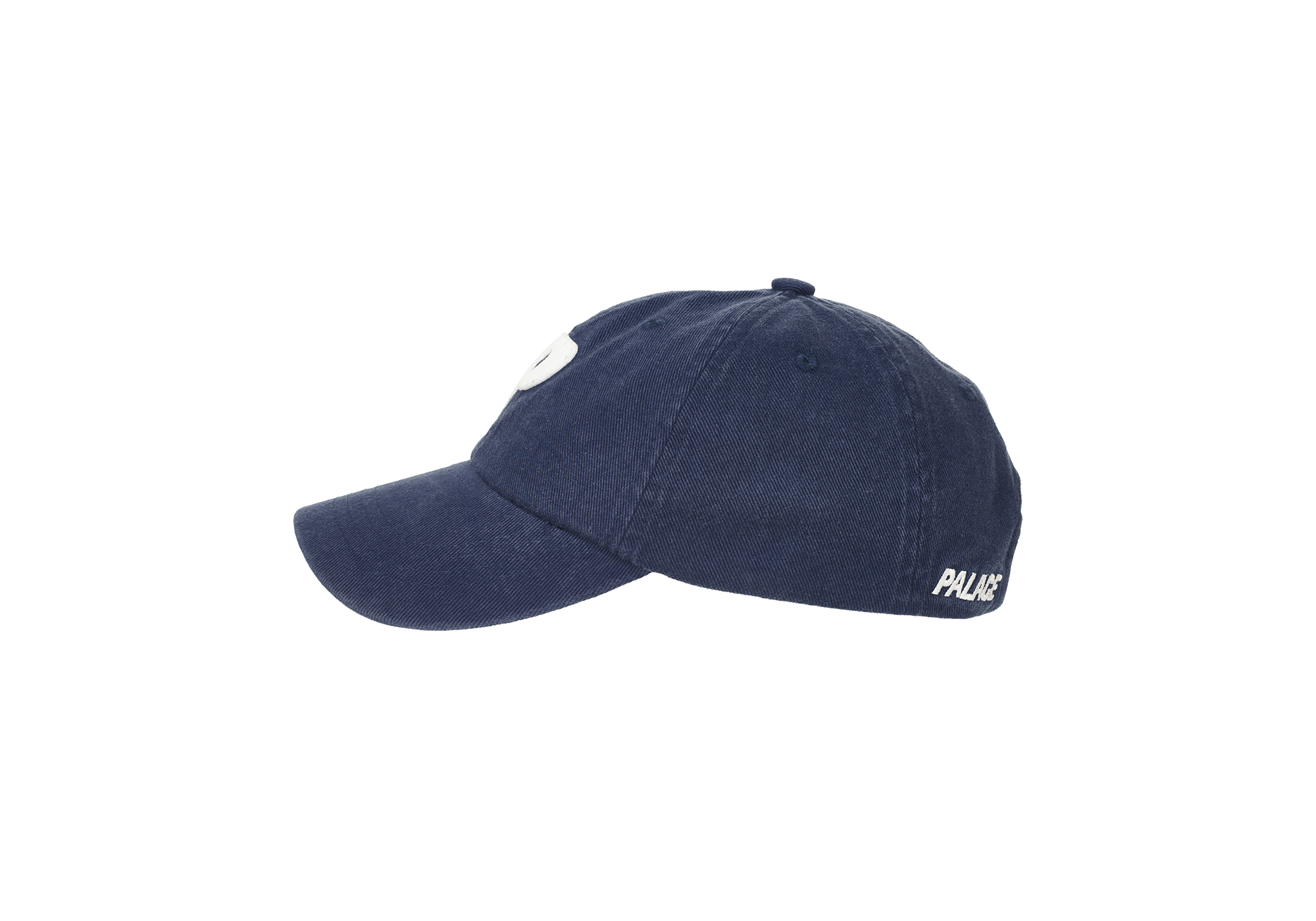 WASHED TWILL P 6-PANEL | PALACE SKATEBOARDS