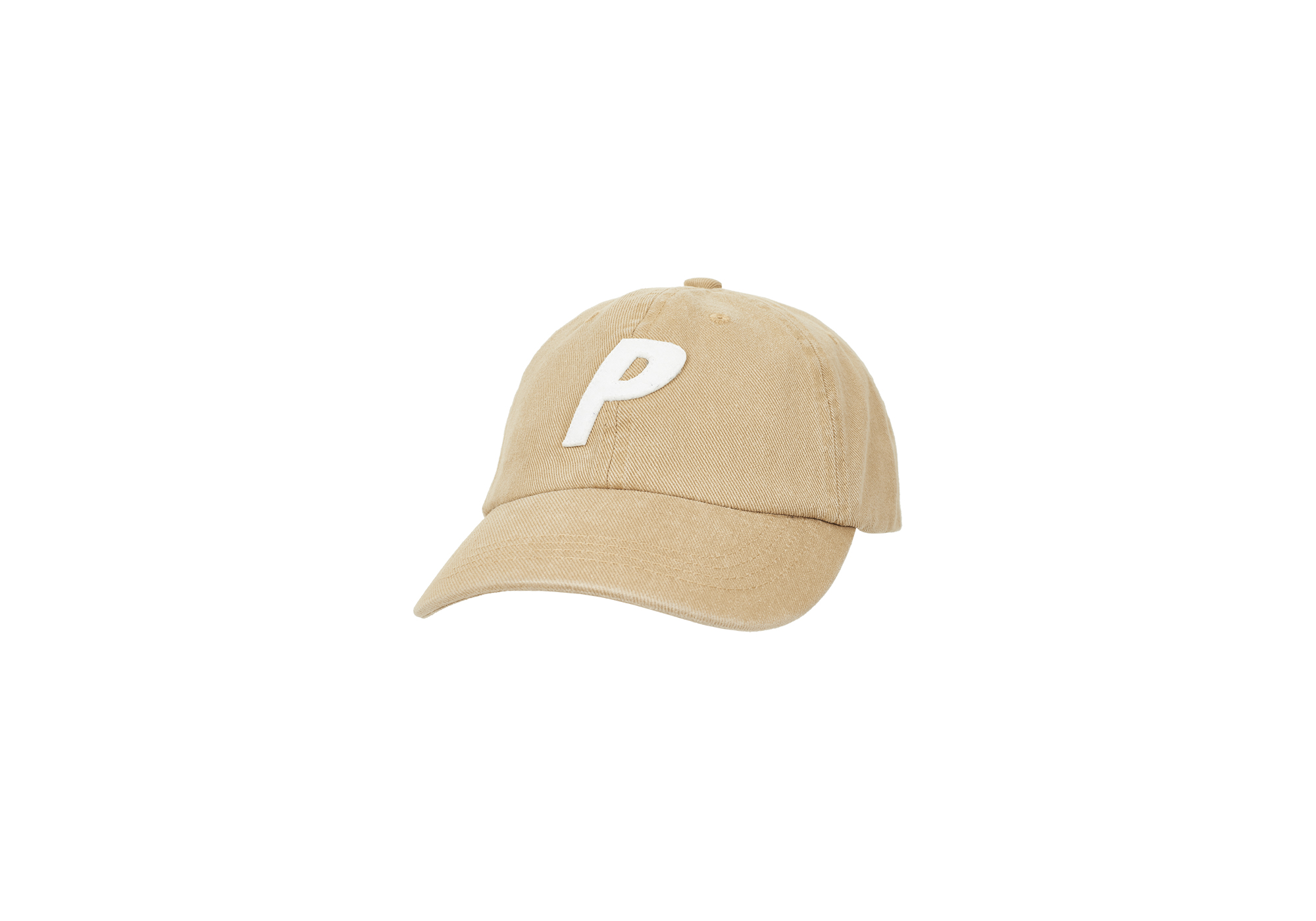 パレス キャップ PALACE WASHED CORD 6-PANEL Gore-Tex Necksaver P 6-Panel Black - Summer 2025 - Palace