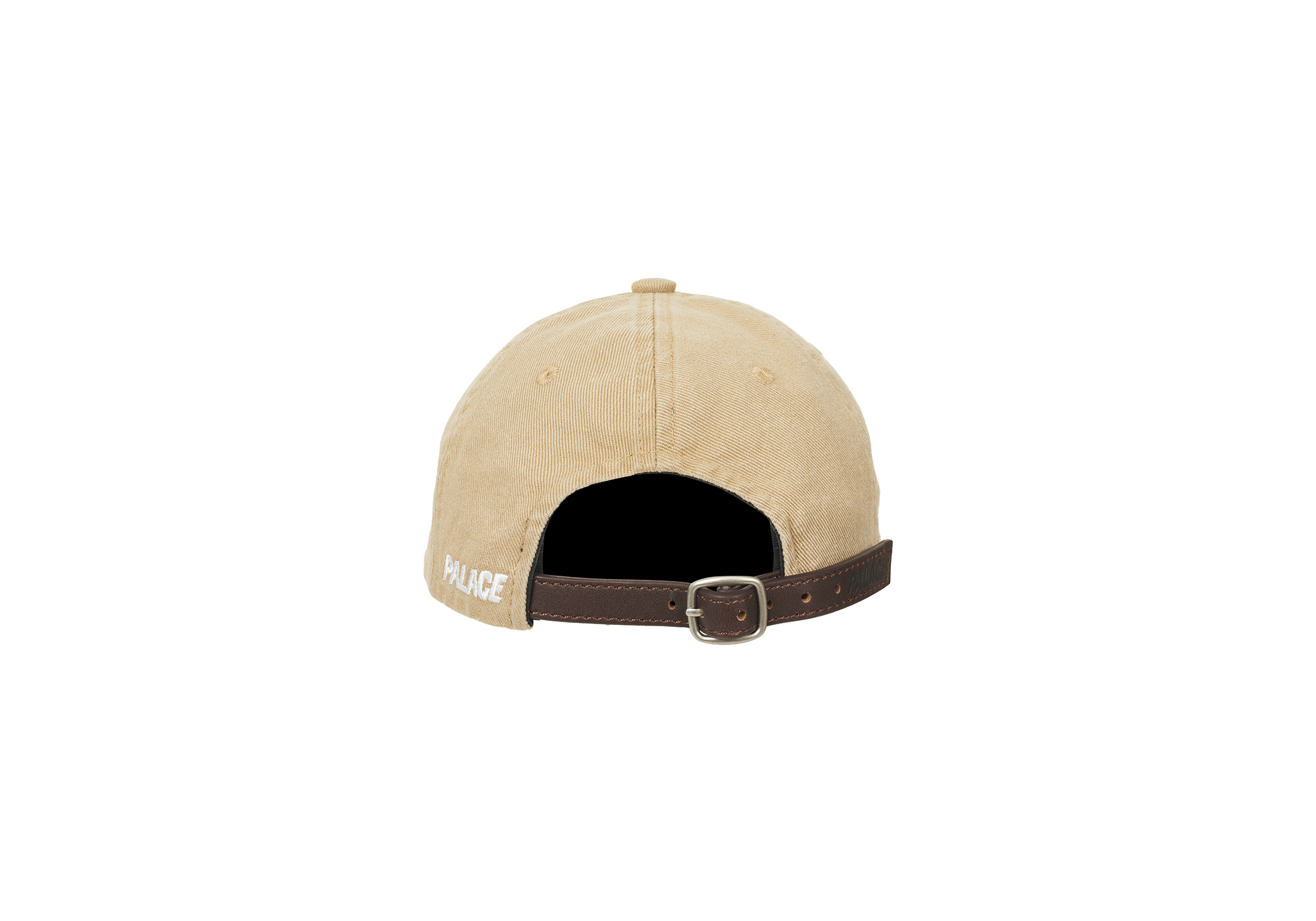 WASHED TWILL P 6-PANEL | PALACE SKATEBOARDS
