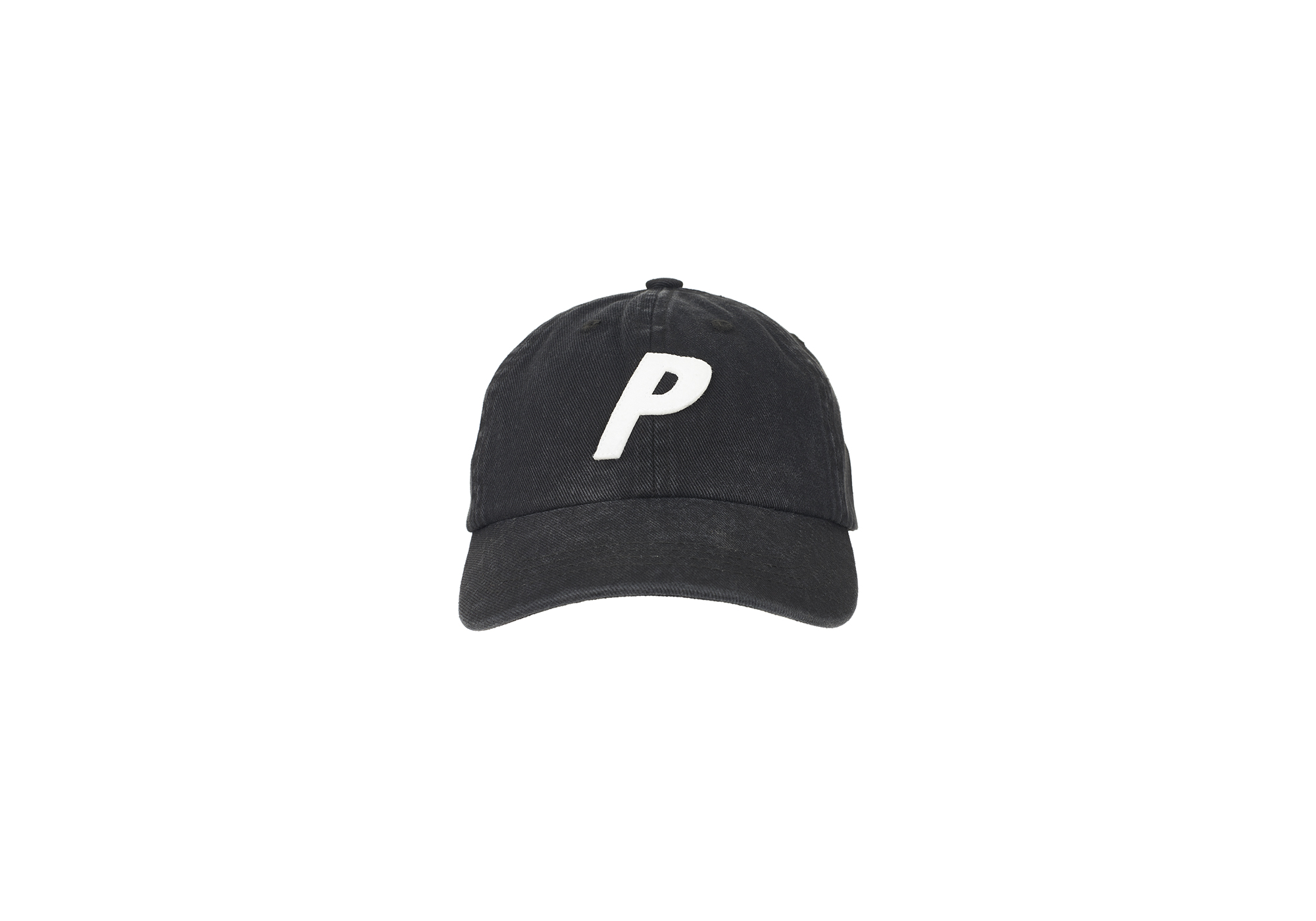 WASHED TWILL P 6-PANEL | PALACE SKATEBOARDS