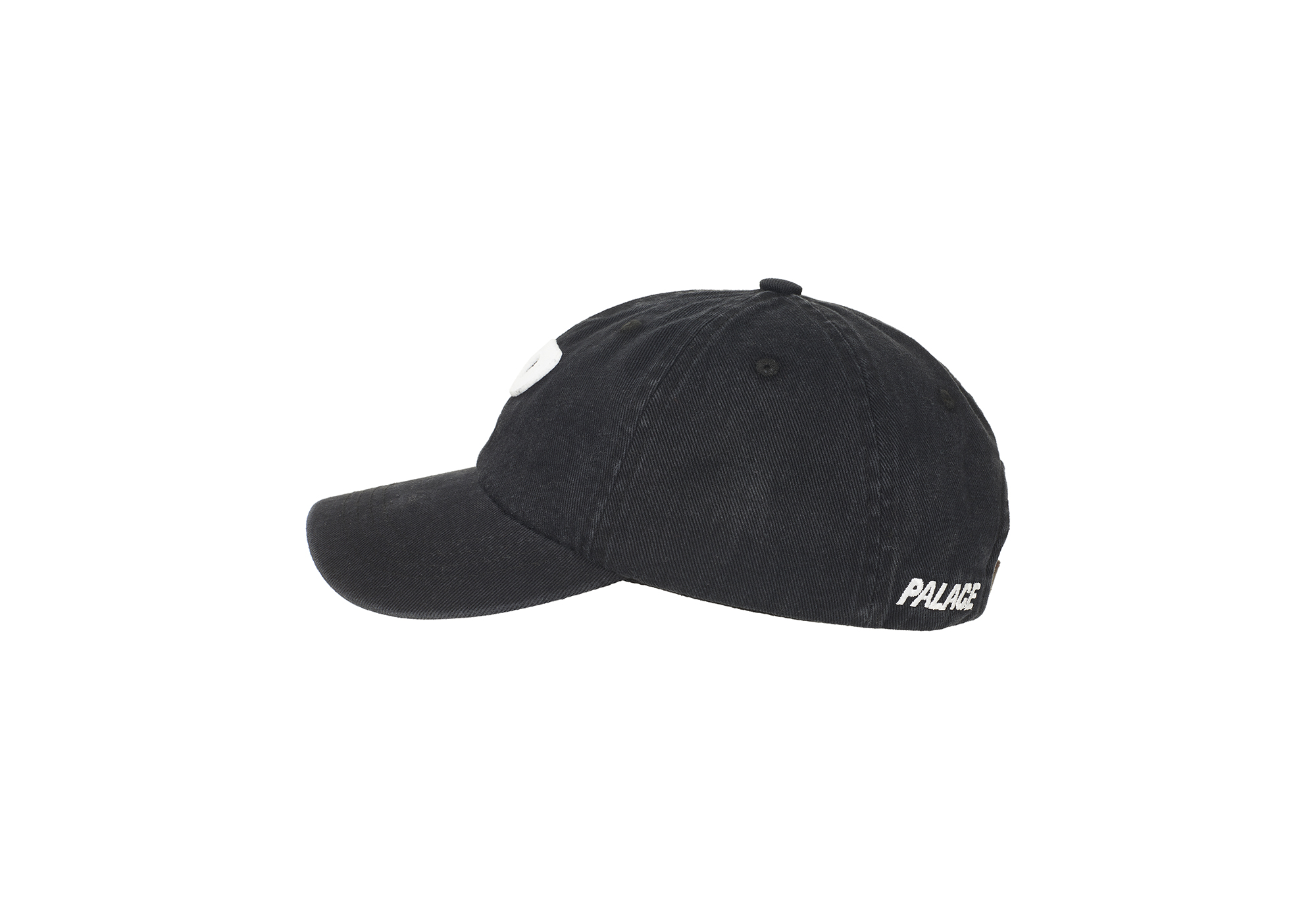 WASHED TWILL P 6-PANEL | PALACE SKATEBOARDS