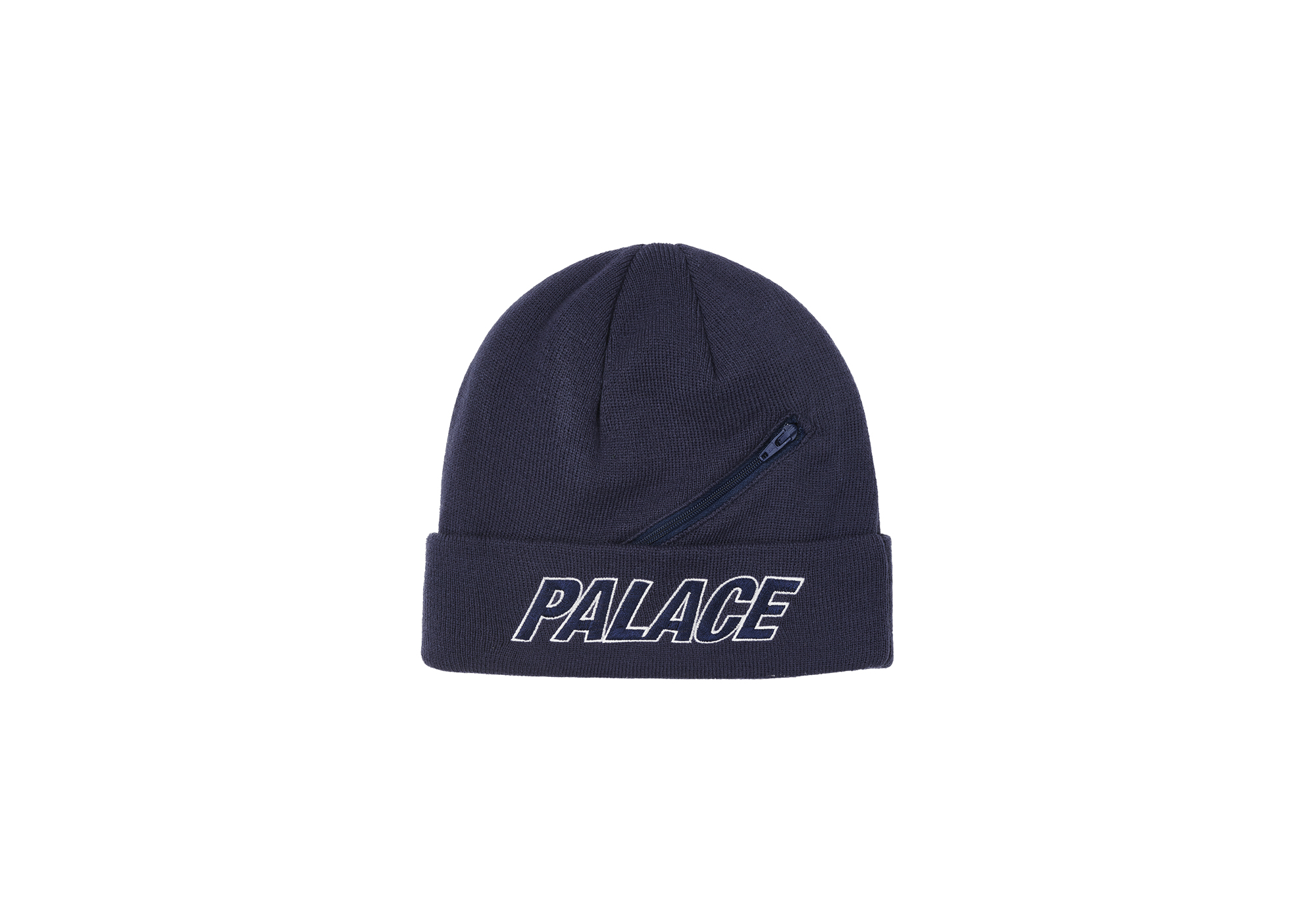 【公式】フジのお歳暮・冬ギフト - WEBカタログ掲載中 ZIP POCKET BEANIE | PALACE SKATEBOARDS 帽子