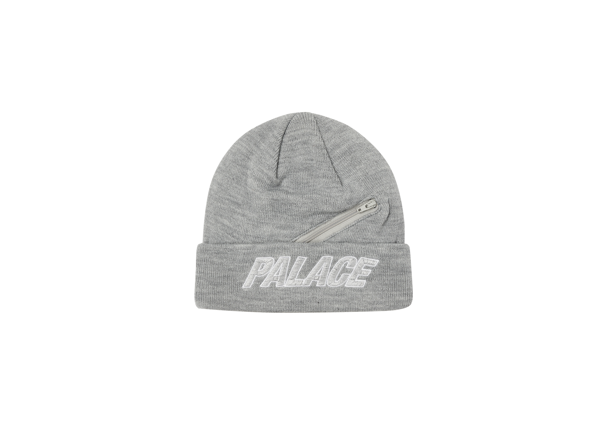 ZIP POCKET BEANIE | PALACE SKATEBOARDS