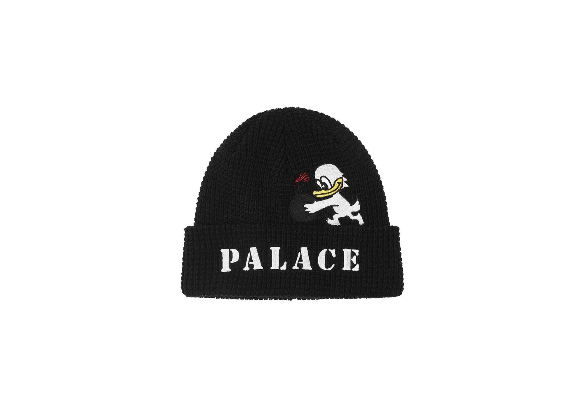 DUCK BOMB BEANIE | PALACE SKATEBOARDS