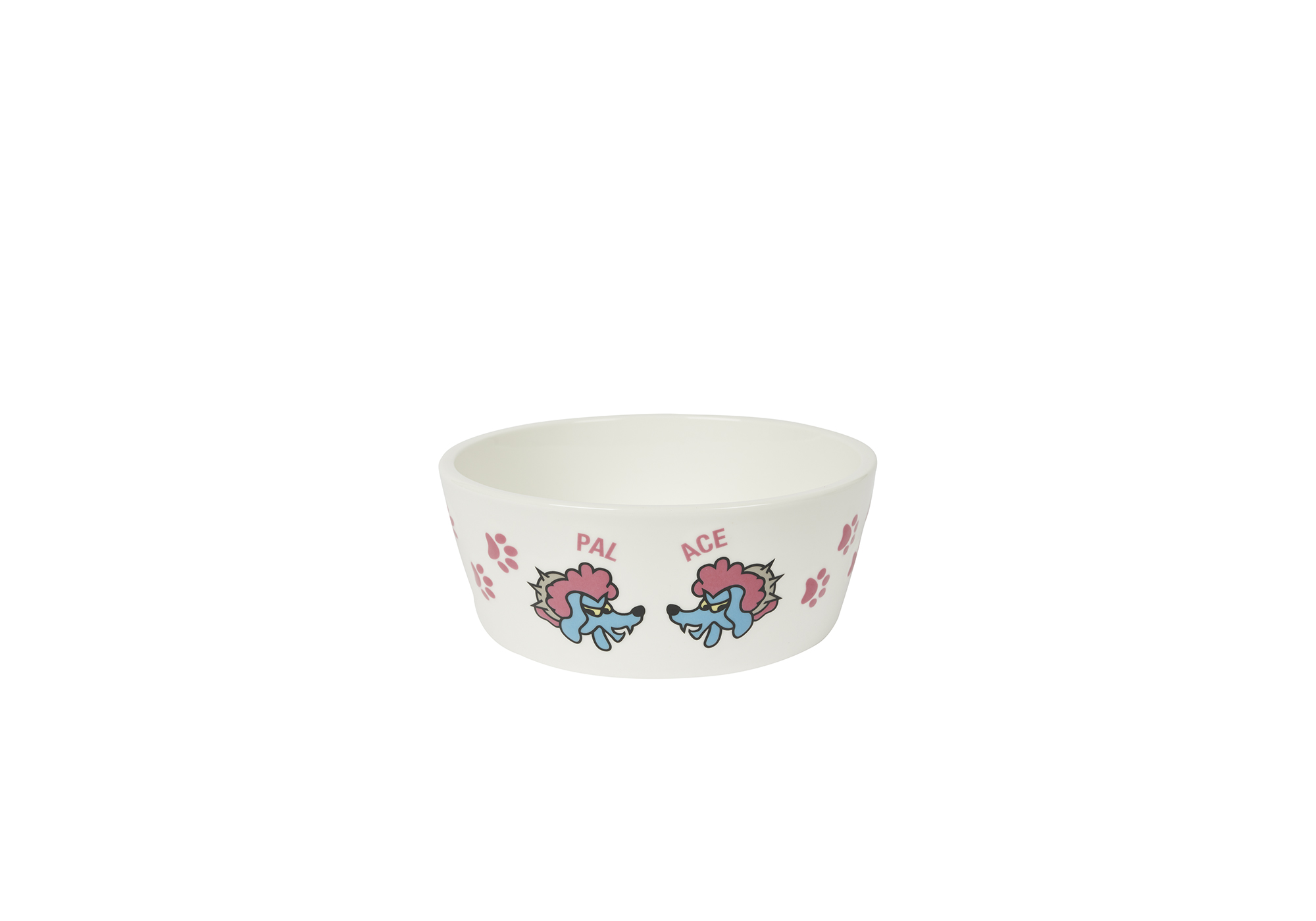 PALACE skateboards パレス dog bowl 陶器 POODLE DOG BOWL | PALACE SKATEBOARDS