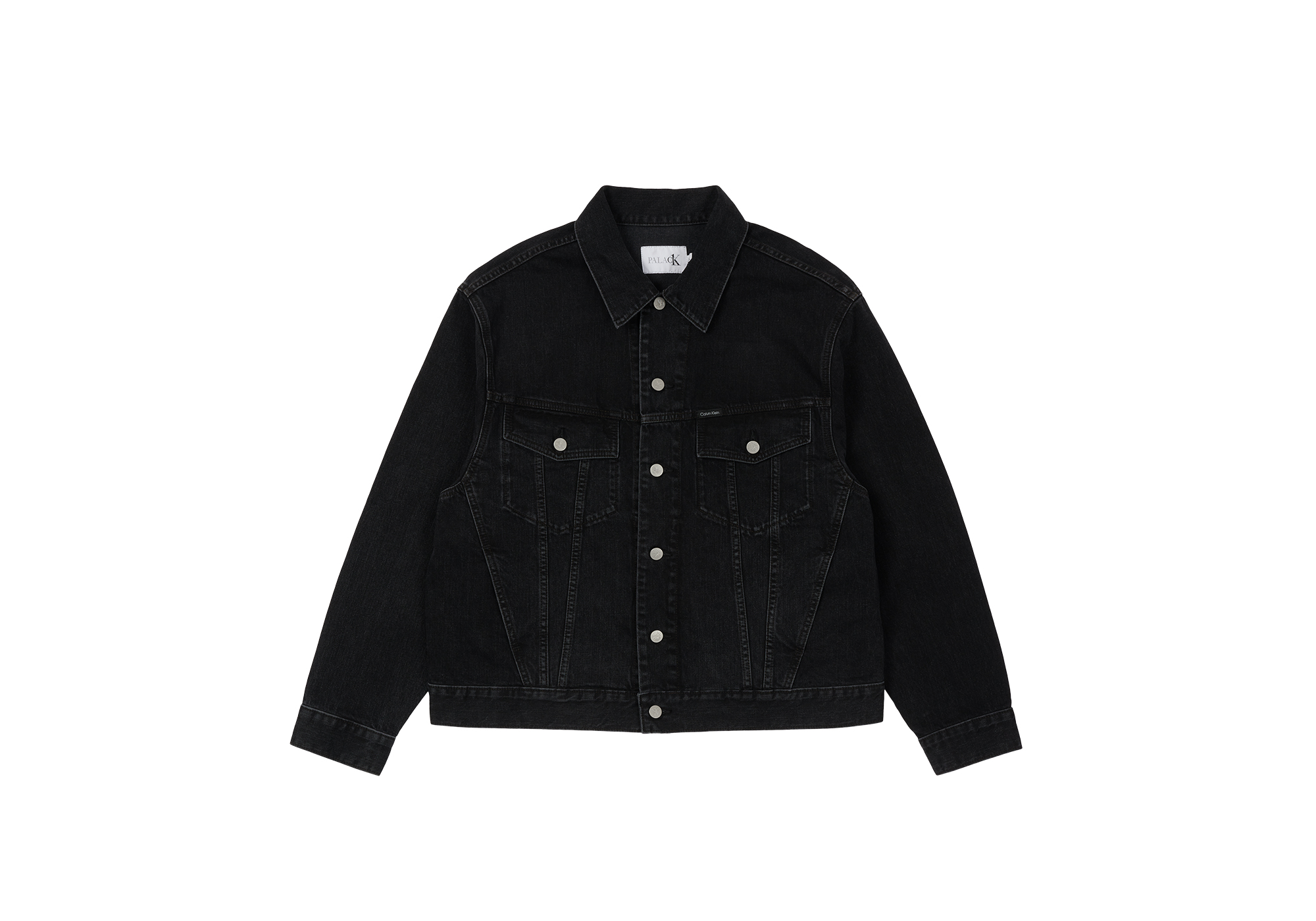k*中様 PALACE panel denim jacket M ジャケット k*中様 PALACE panel denim jacket M ジャケット Palace Panel