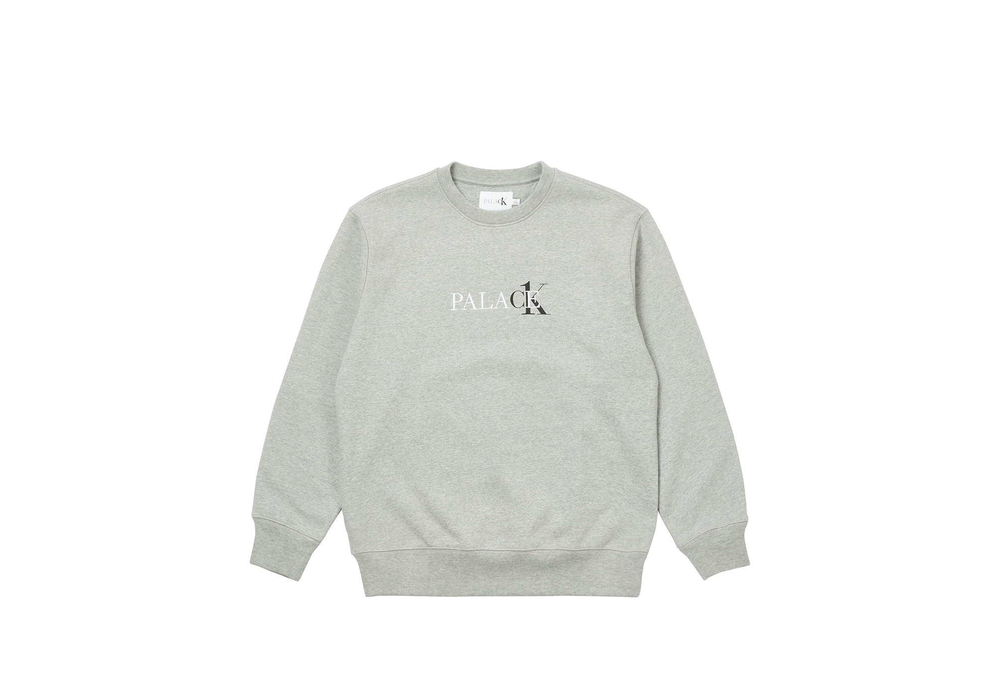 スウェット PALACE SKATEBOARDS   CK1 CREW CK1 PALACE CREW | PALACE SKATEBOARDS