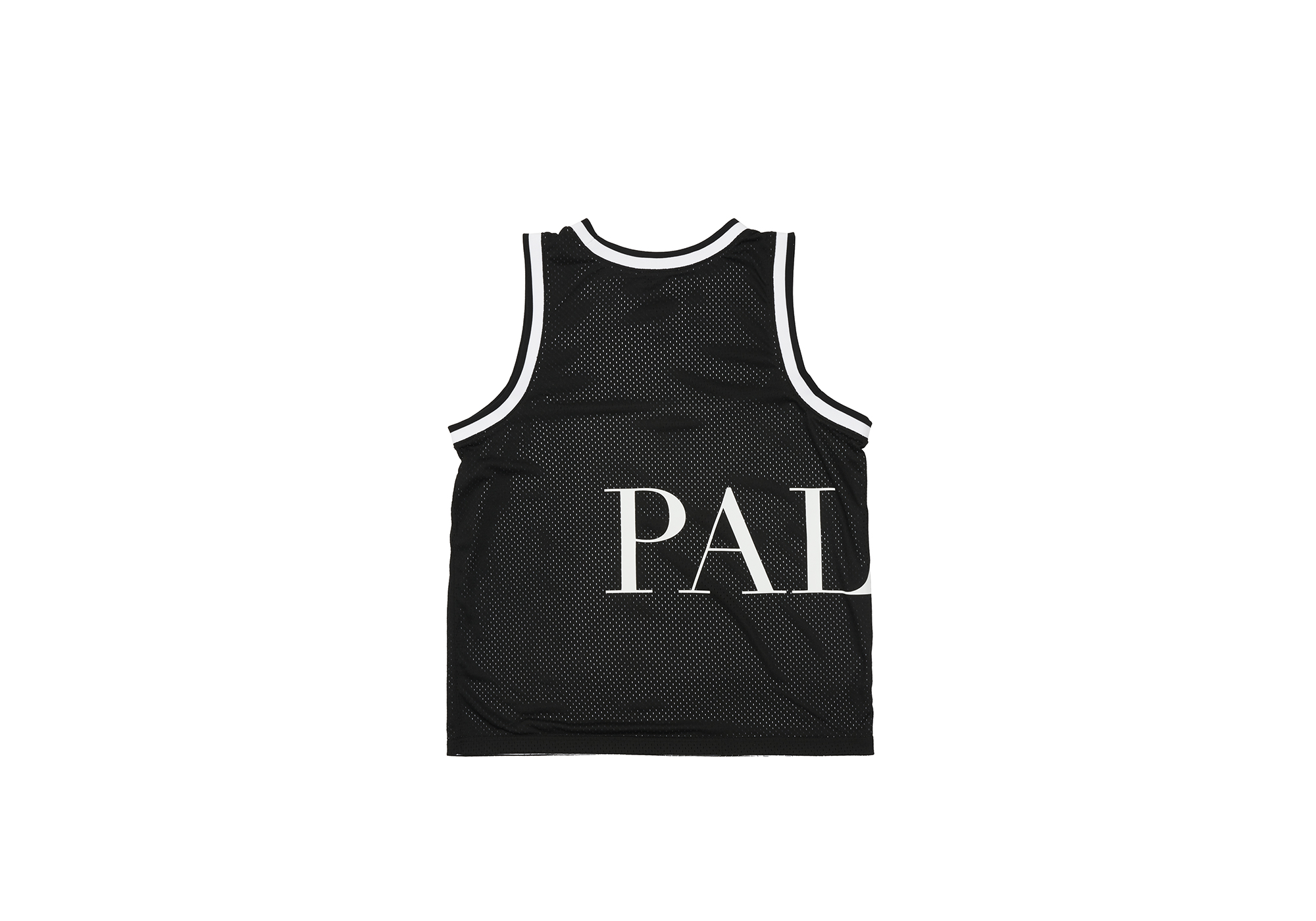PALACE - 新品 送料込 CK1 Palace Basketball Vest L Palace CK1 Reversible Basketball Vest Black/White Men's