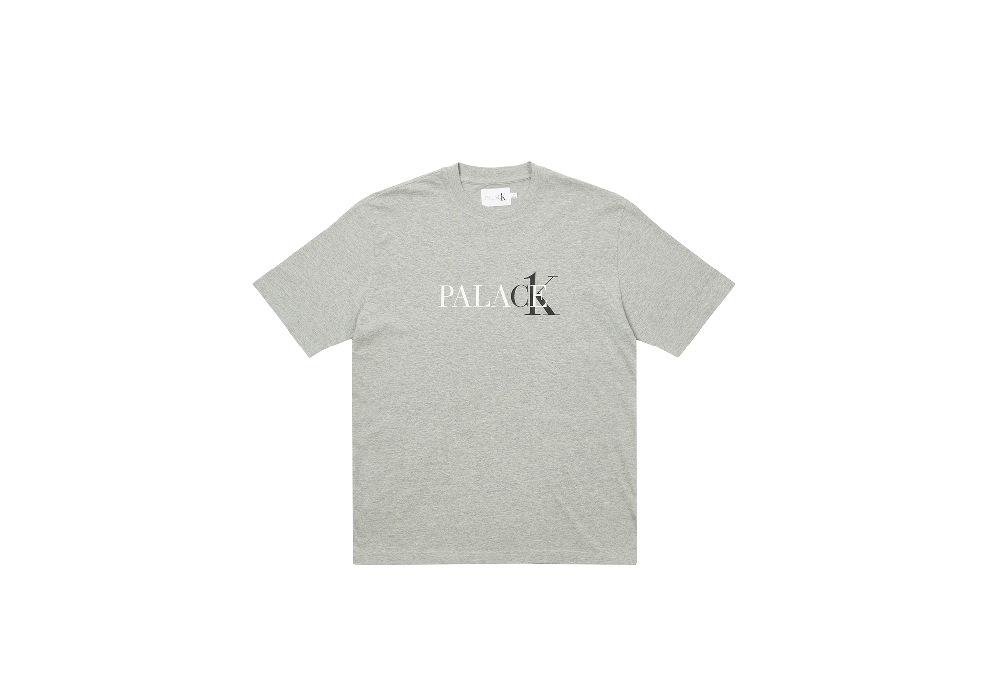 CK1 PALACE T-SHIRT | PALACE SKATEBOARDS