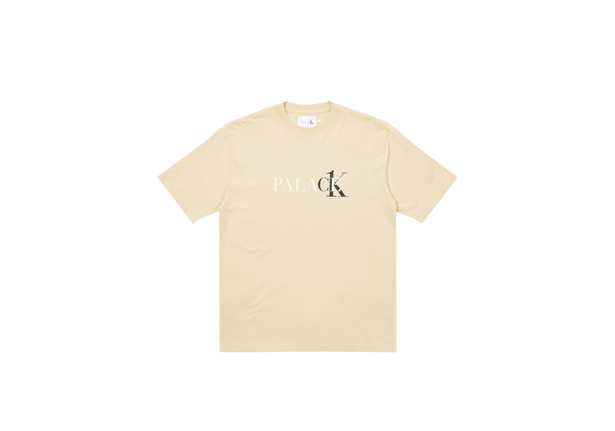 CK1 PALACE T-SHIRT | PALACE SKATEBOARDS