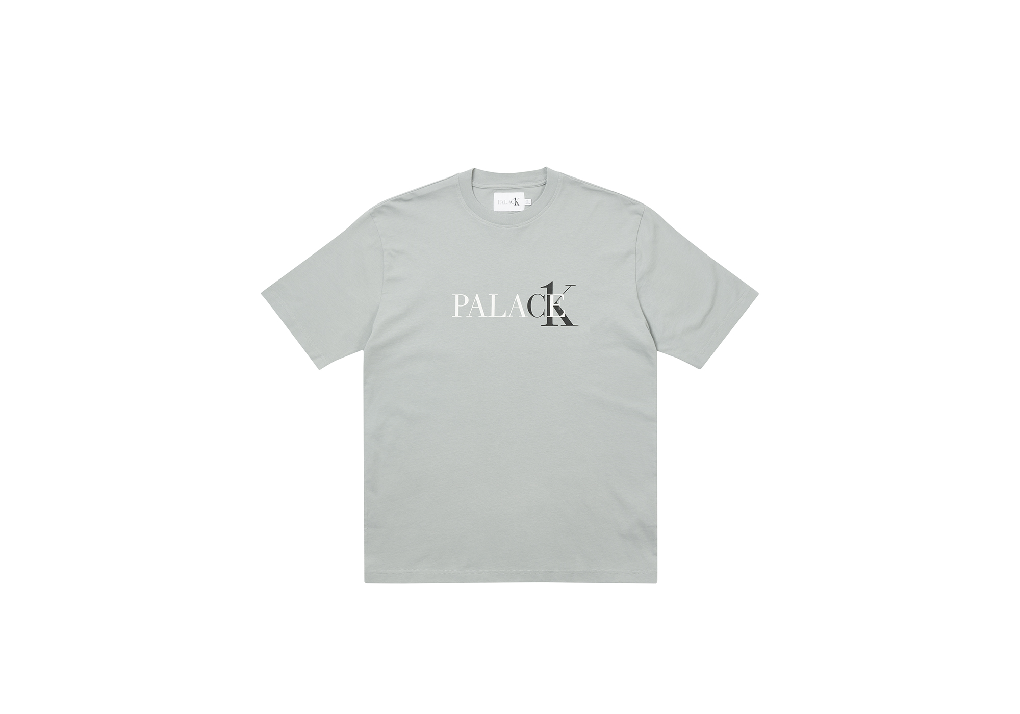 CK1 PALACE T-SHIRT | PALACE SKATEBOARDS