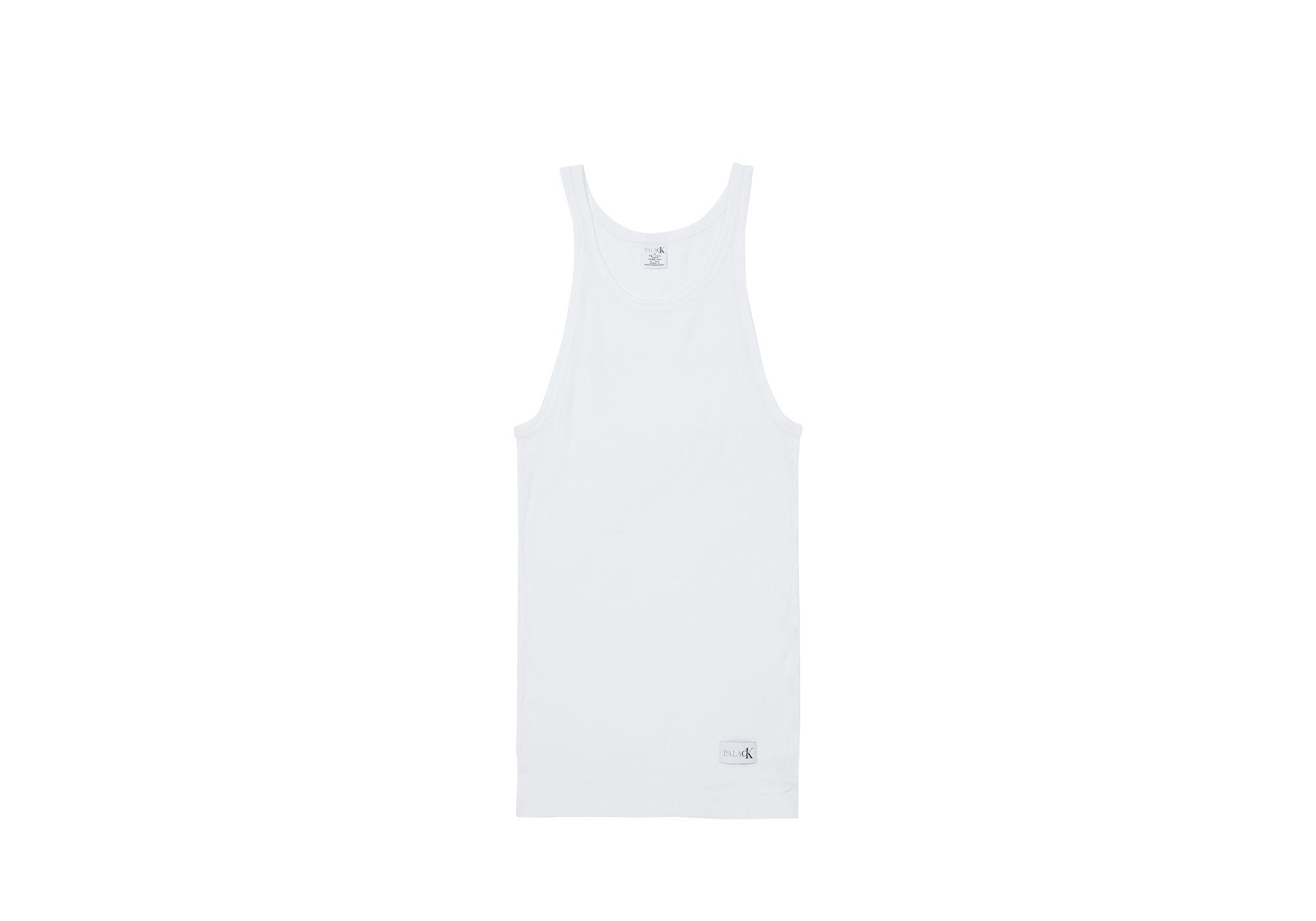 CK1 PALACE TANK TOP | PALACE SKATEBOARDS