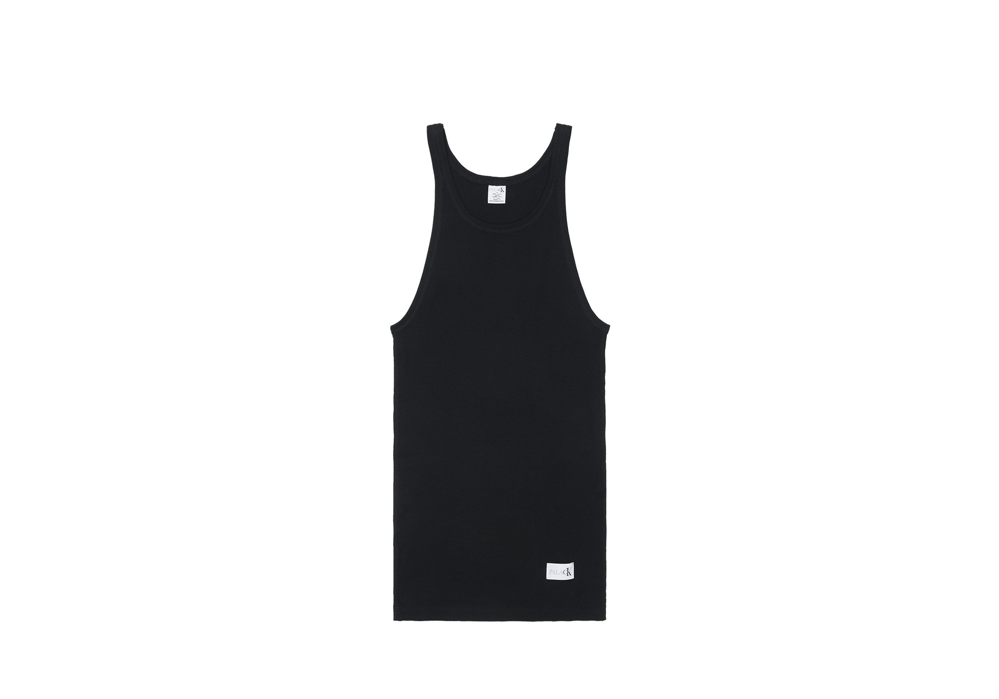 PALACE - 新品 送料込 CK1 Palace Basketball Vest L Palace CK1 Reversible Basketball Vest Black/White Men's