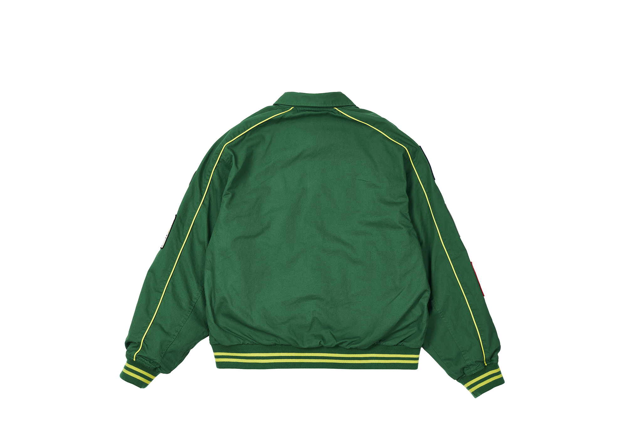 palace patches cotton bomber スタジャン palace patches cotton bomber スタジャン