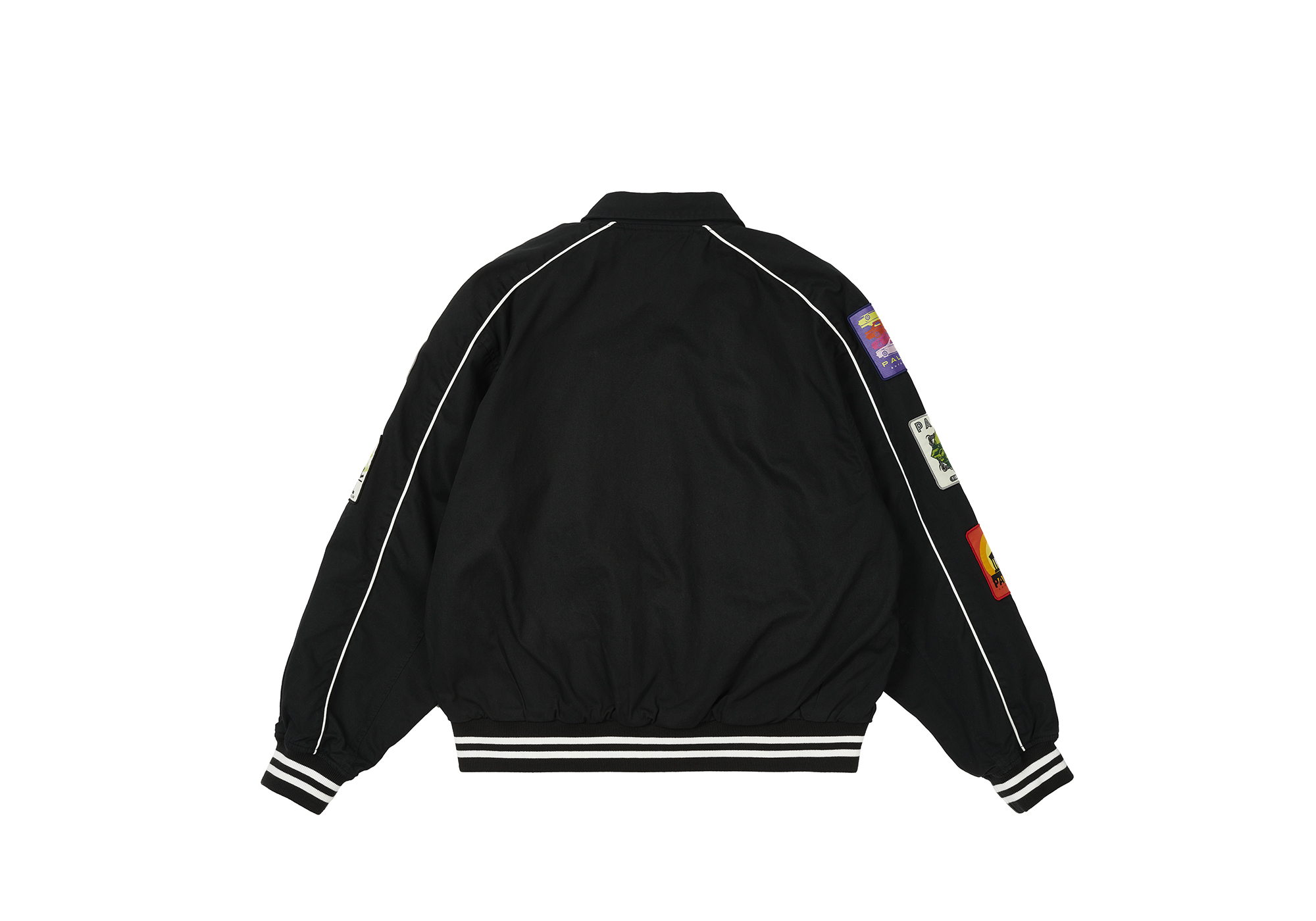 palace patches cotton bomber スタジャン 1734537620-