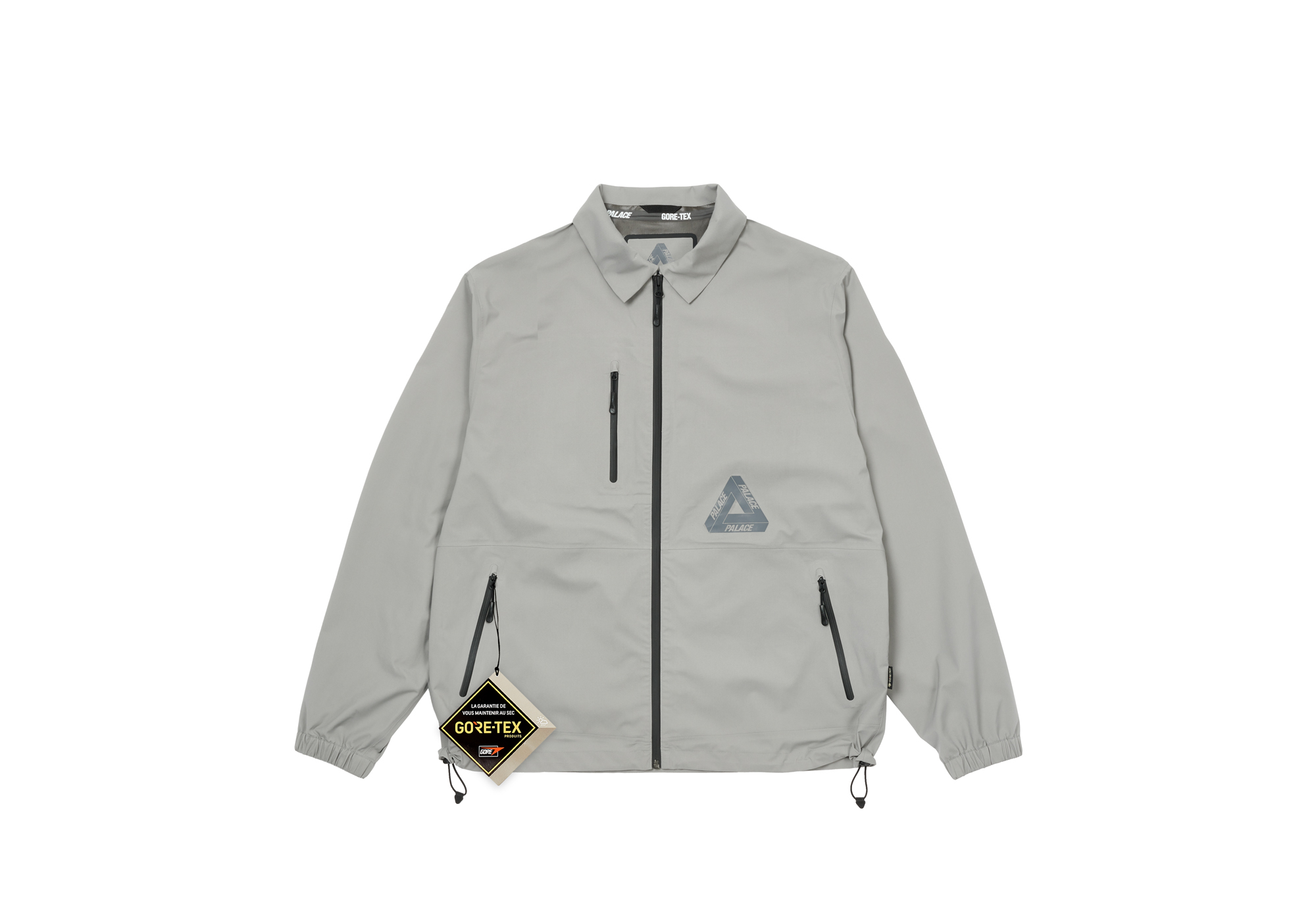 GORE-TEX PACLITE COACH JACKET | PALACE SKATEBOARDS